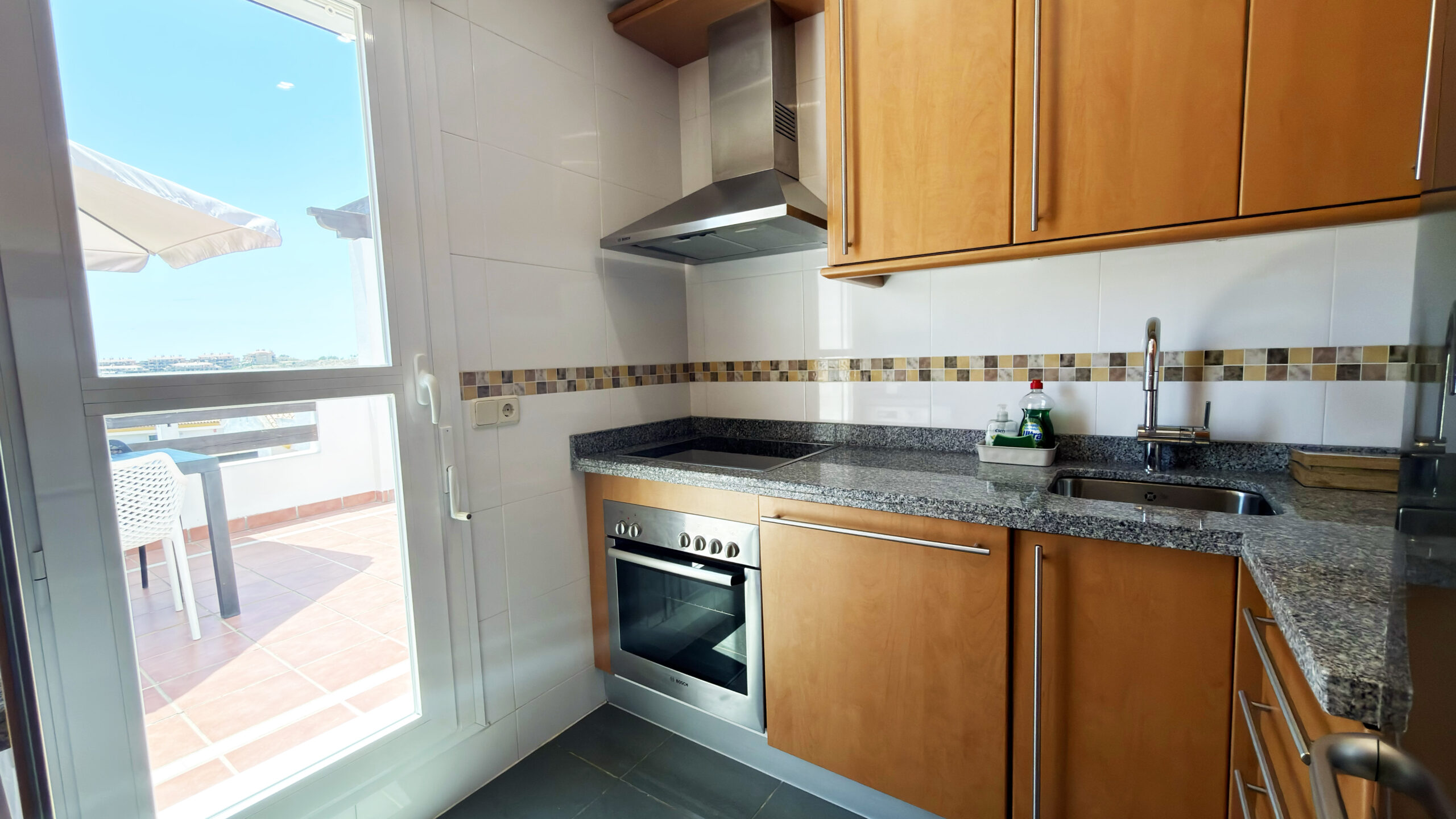 Penthouse in Mijas Costa