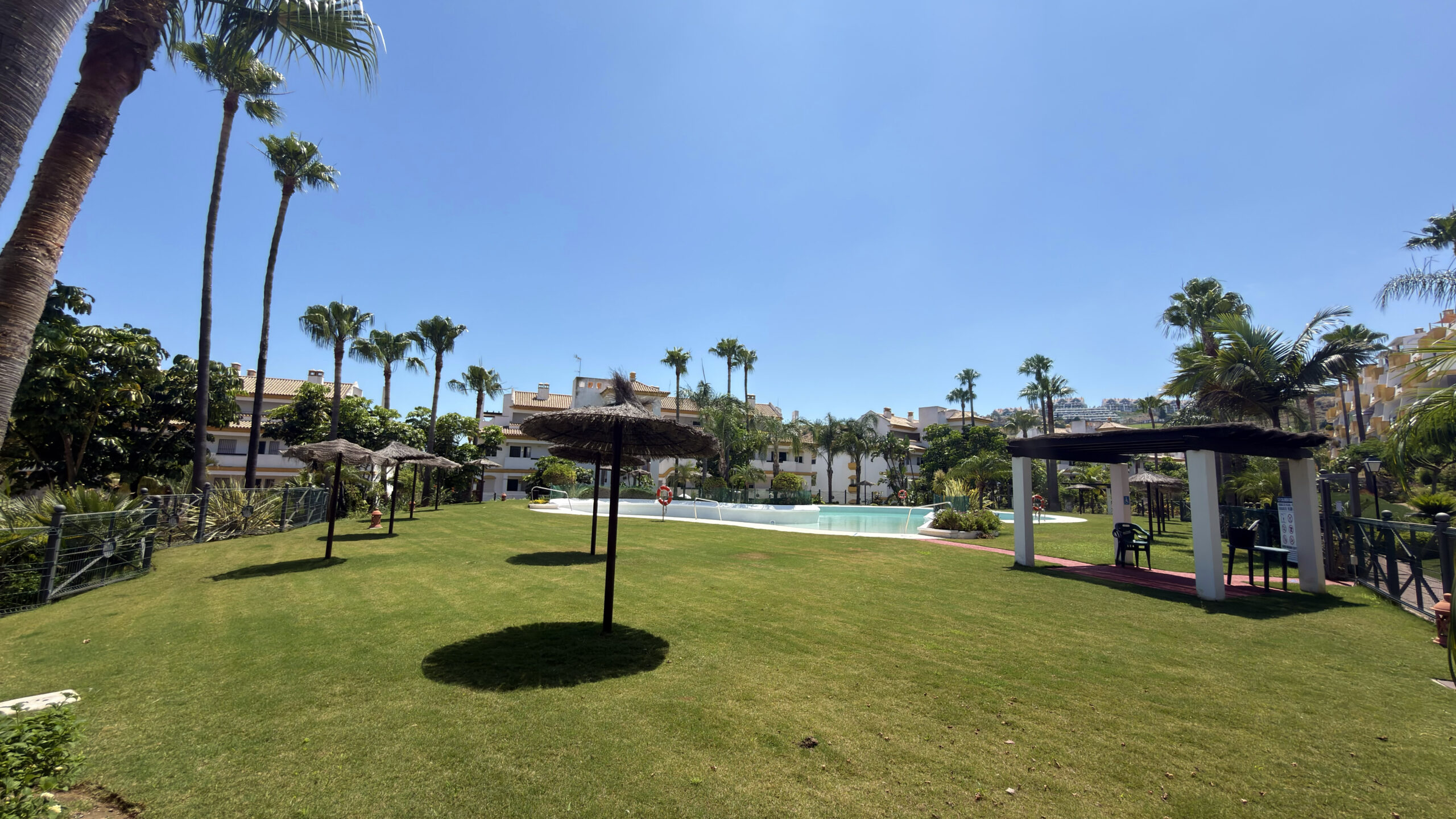 Penthouse in Mijas Costa