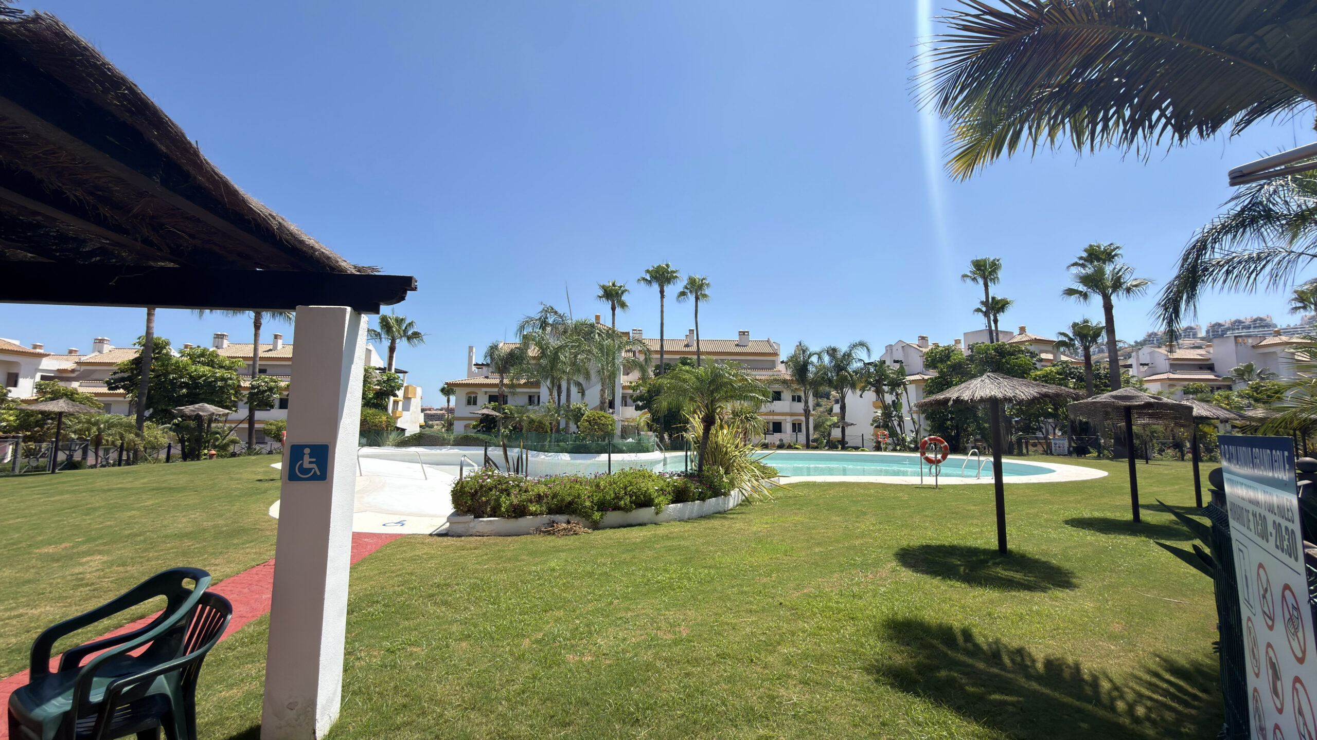 Penthouse in Mijas Costa