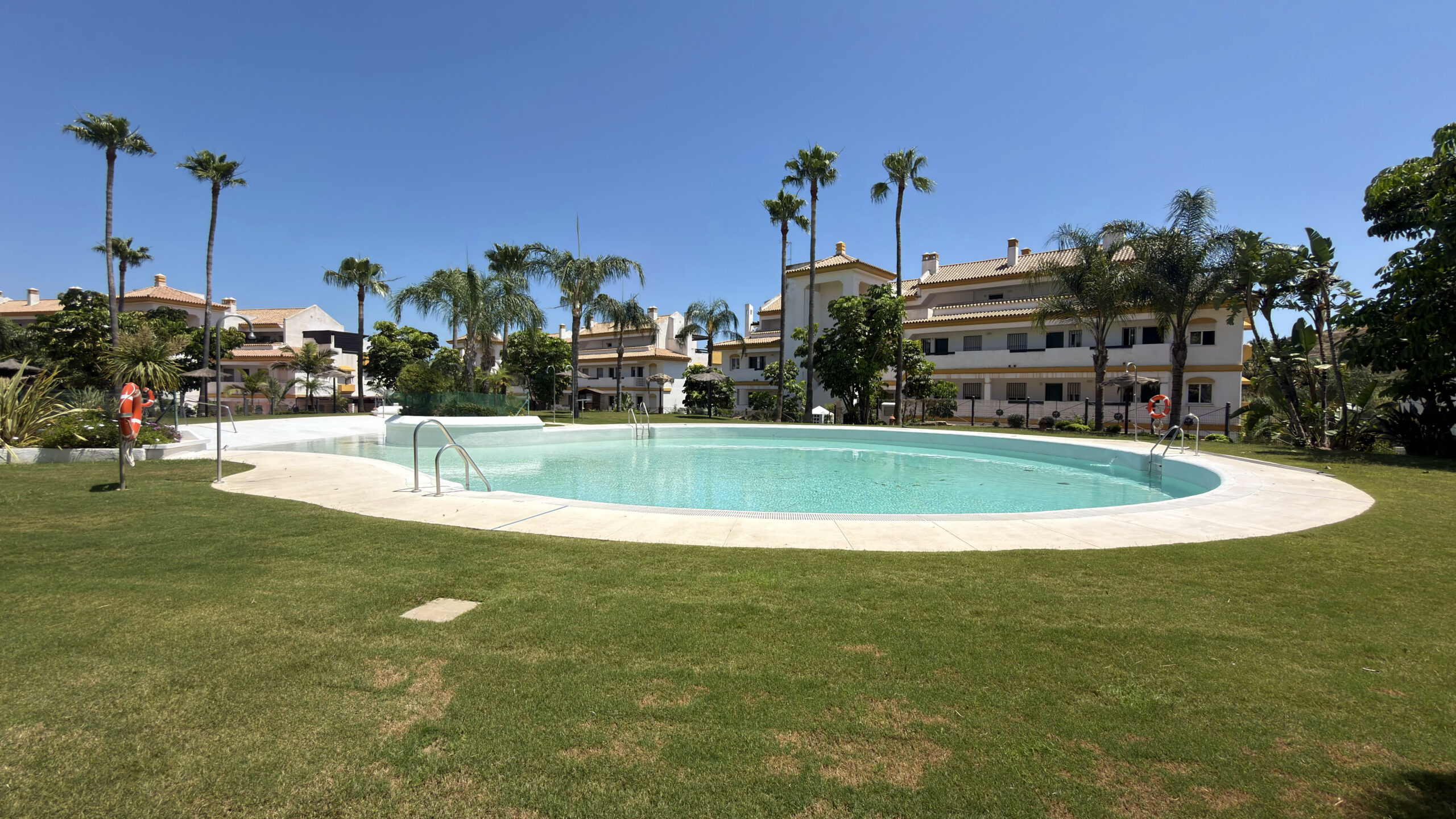 Penthouse in Mijas Costa