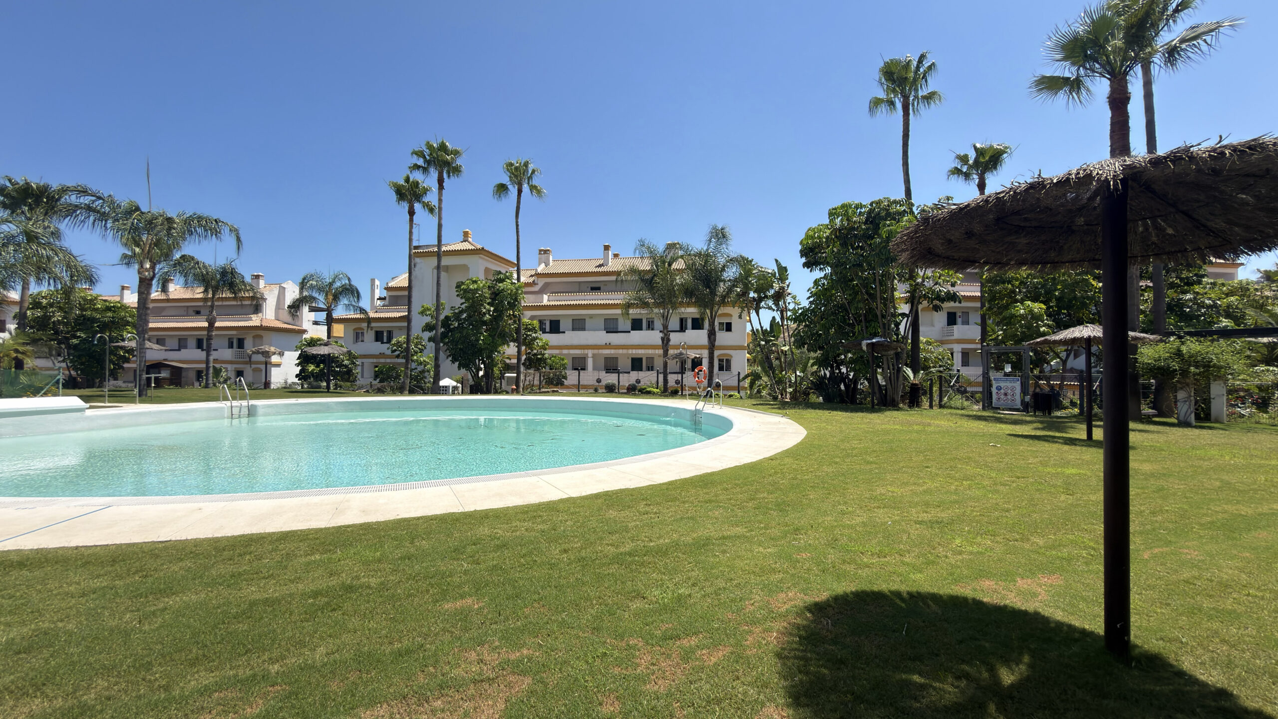 Penthouse in Mijas Costa