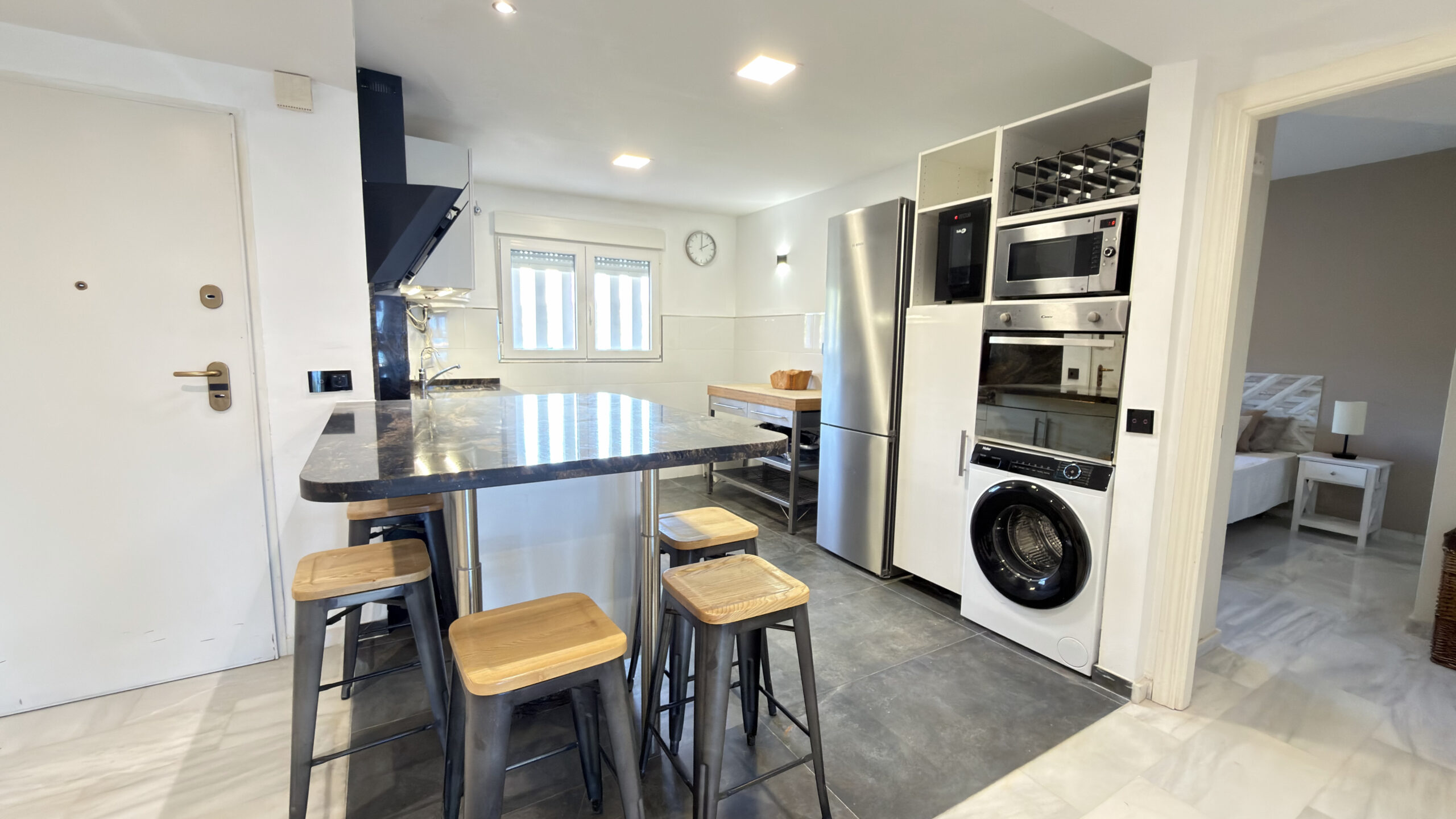 Apartamento Planta Media en Manilva