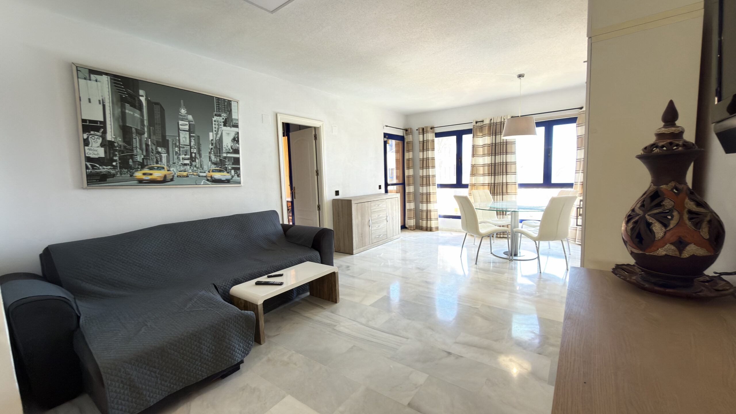 Apartamento Planta Media en Manilva