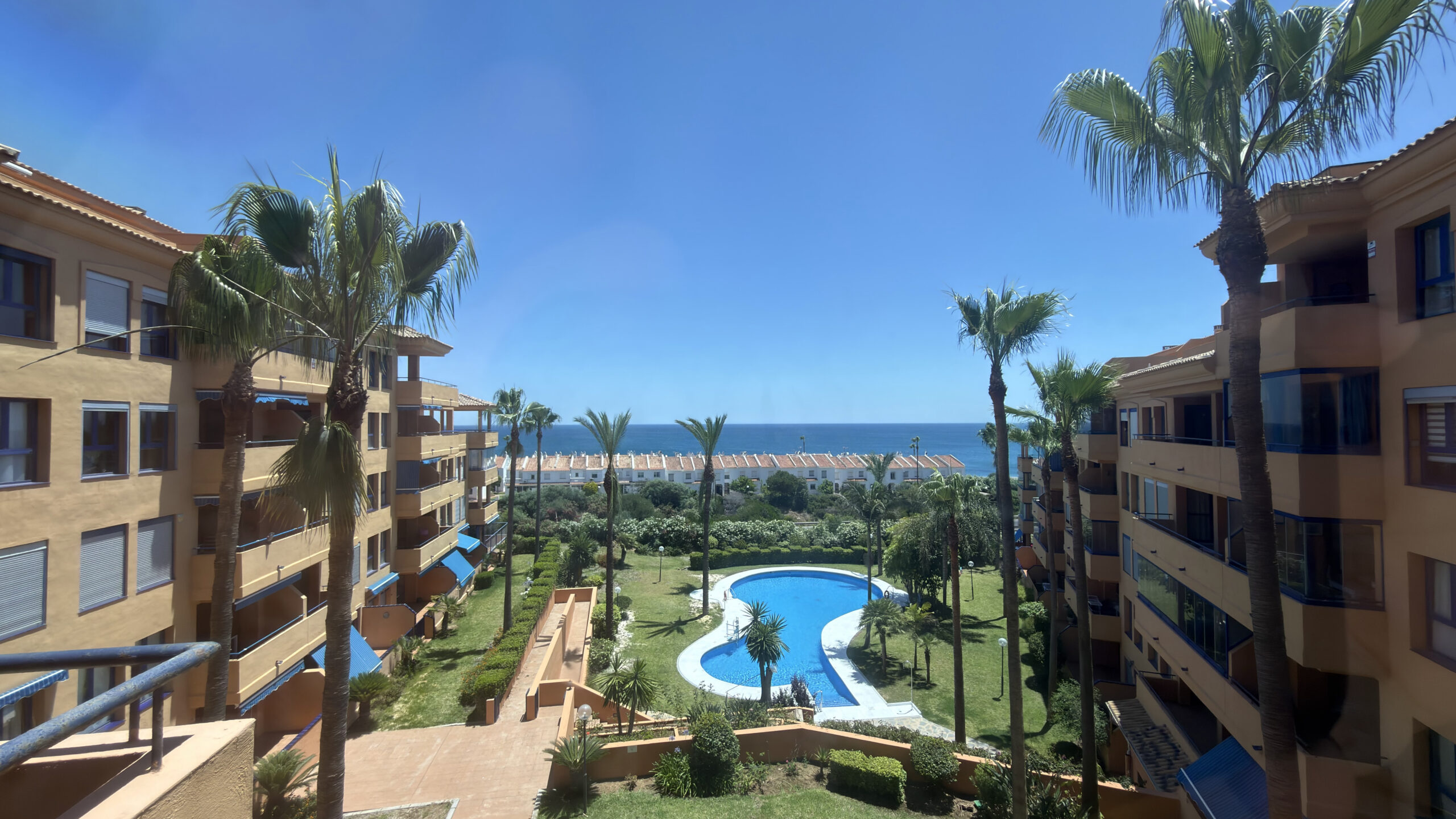 Apartamento Planta Media en Manilva