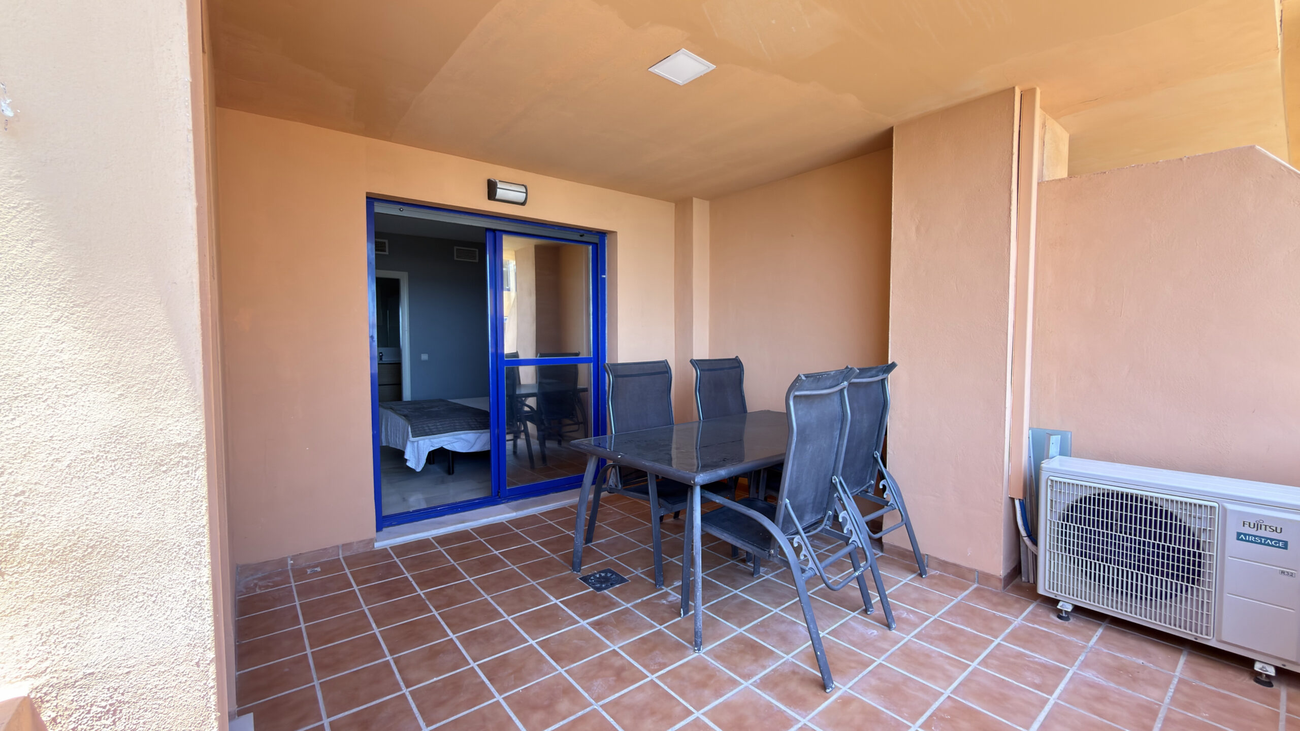 Apartamento Planta Media en Manilva