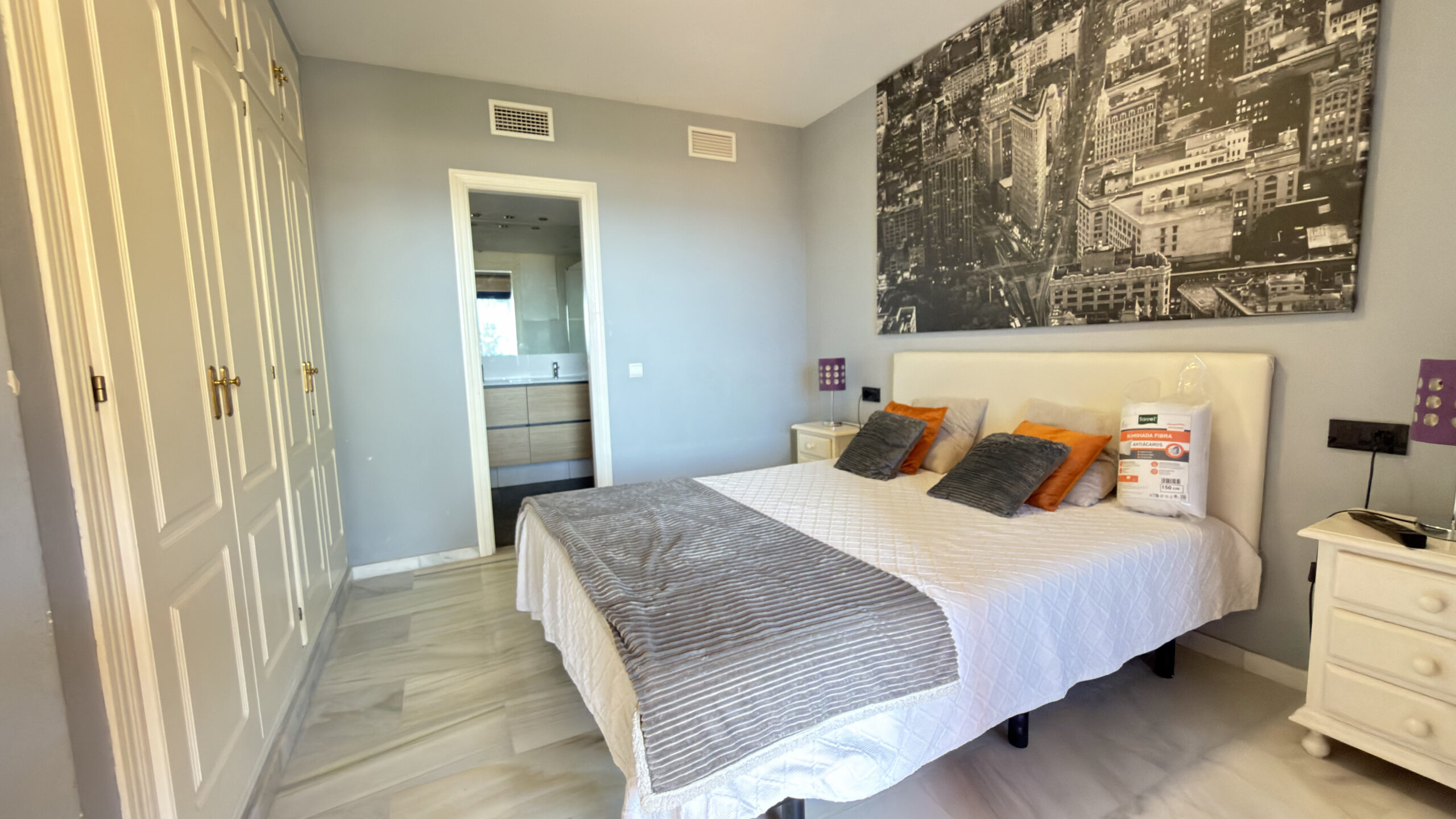 Apartamento Planta Media en Manilva