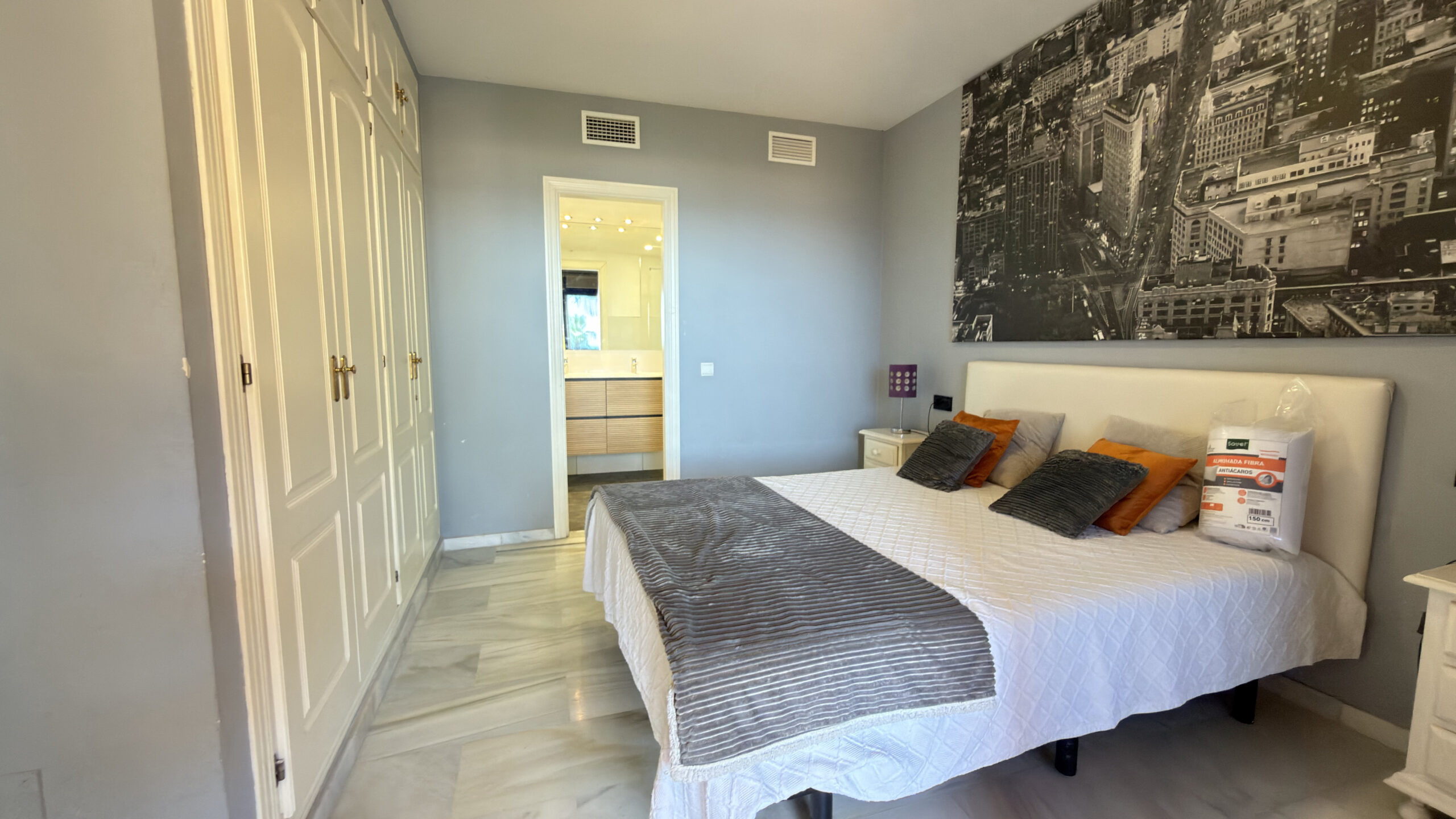 Apartamento Planta Media en Manilva