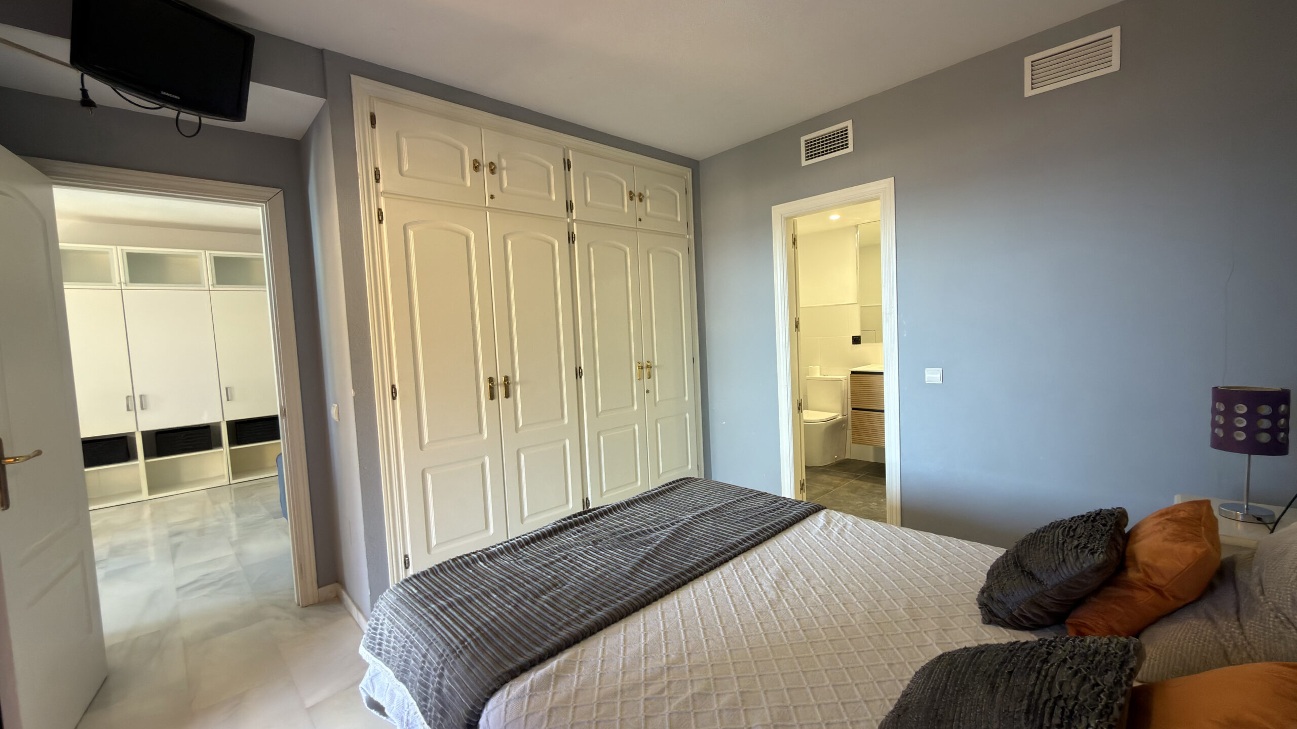 Apartamento Planta Media en Manilva