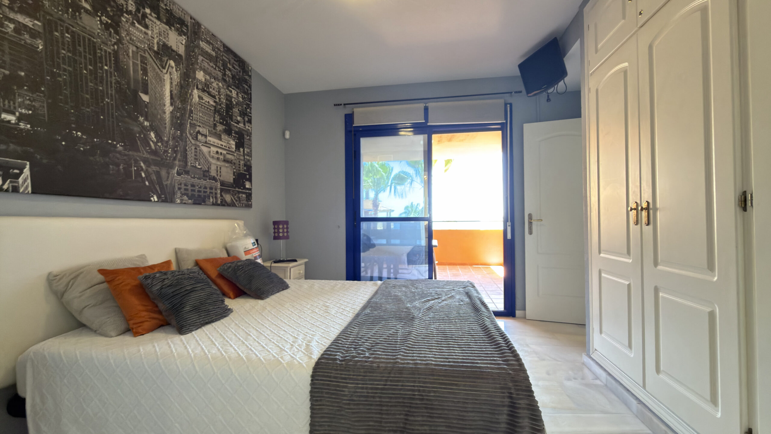 Apartamento Planta Media en Manilva