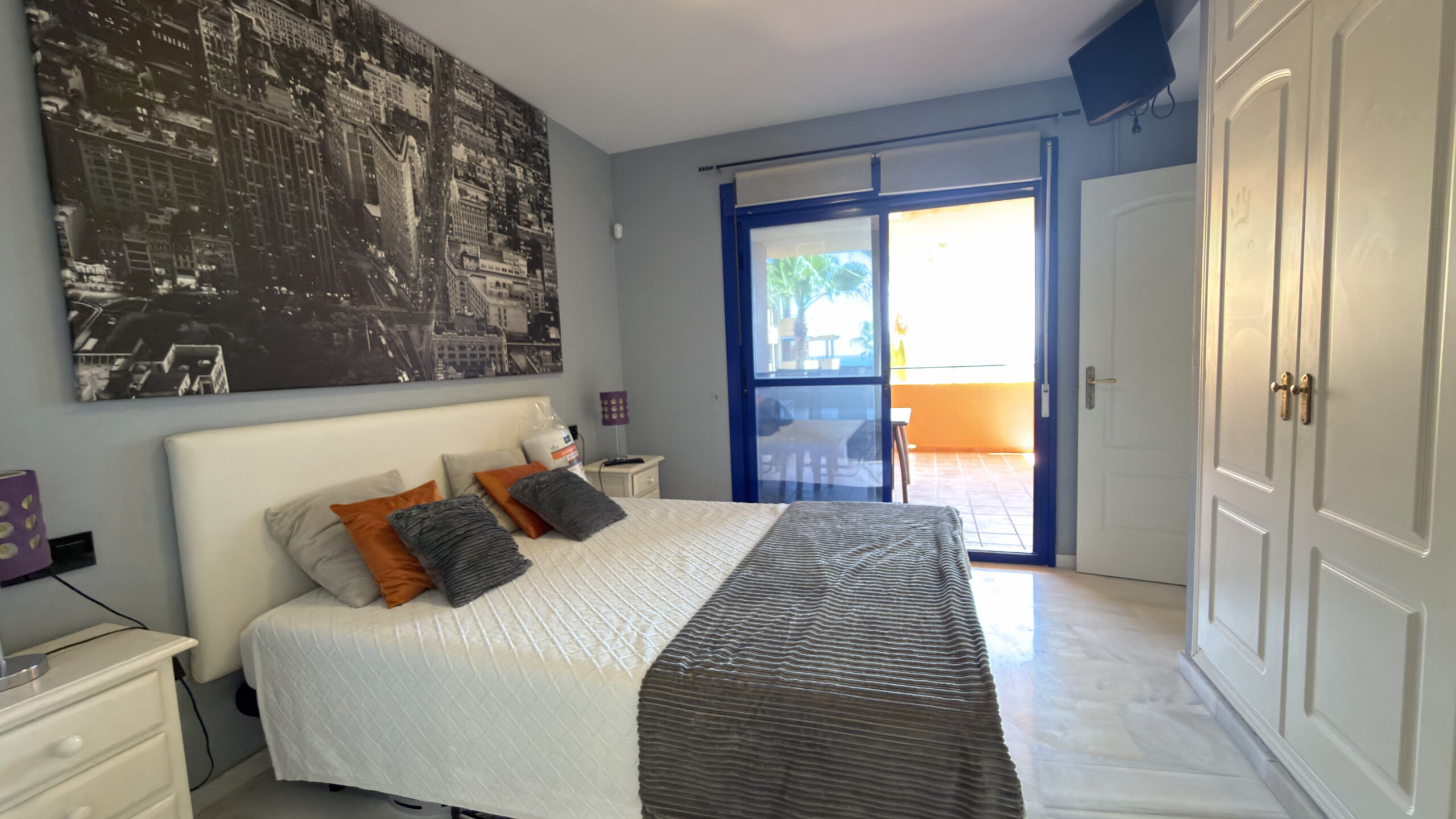 Apartamento Planta Media en Manilva
