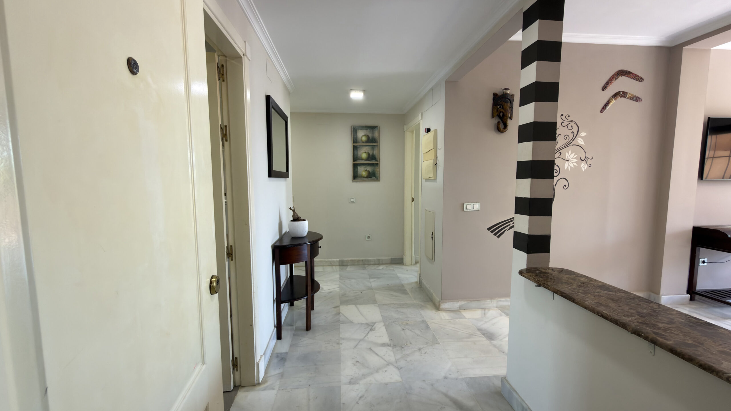 Apartamento Planta Media en Estepona
