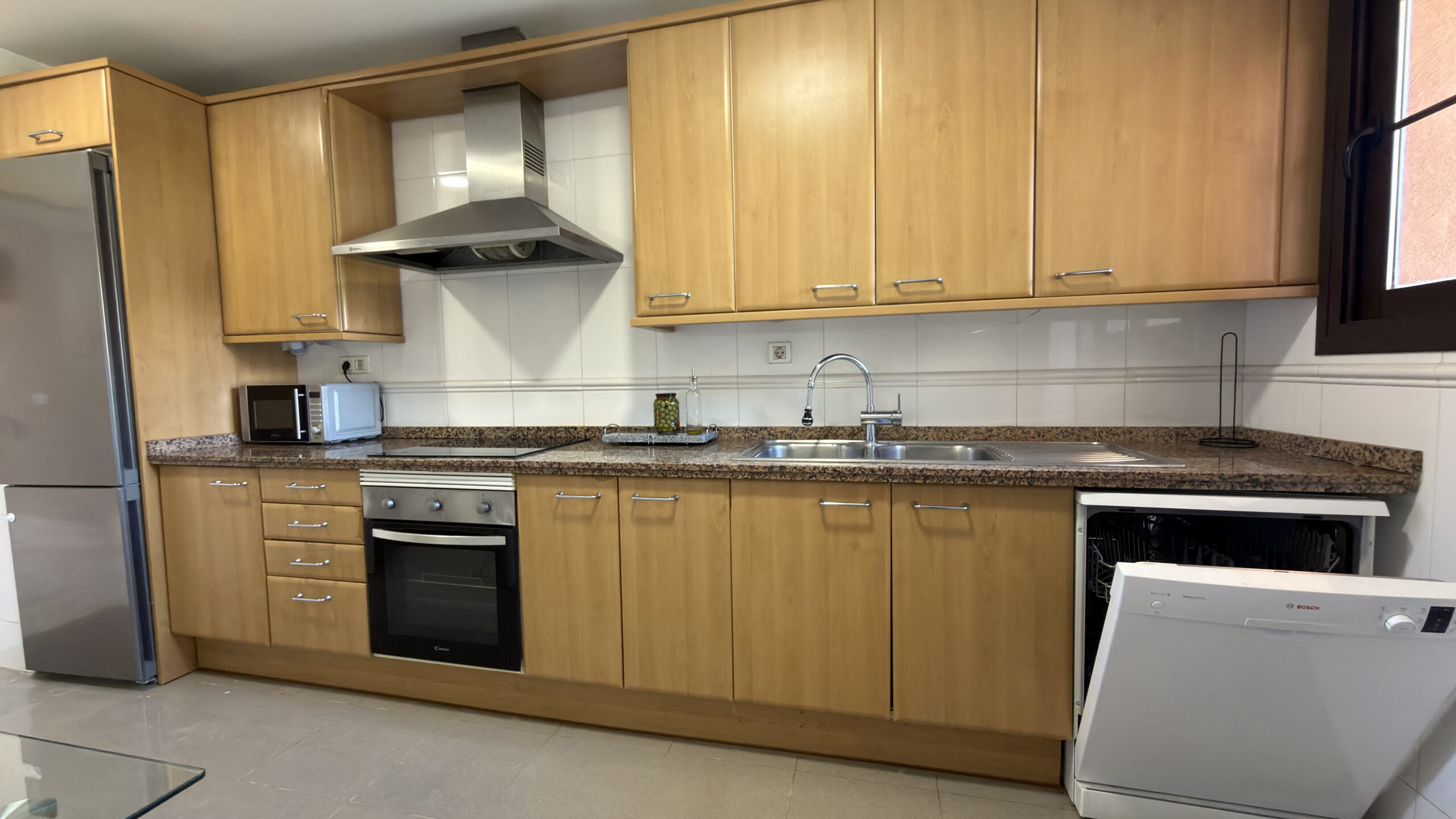 Apartamento Planta Media en Estepona