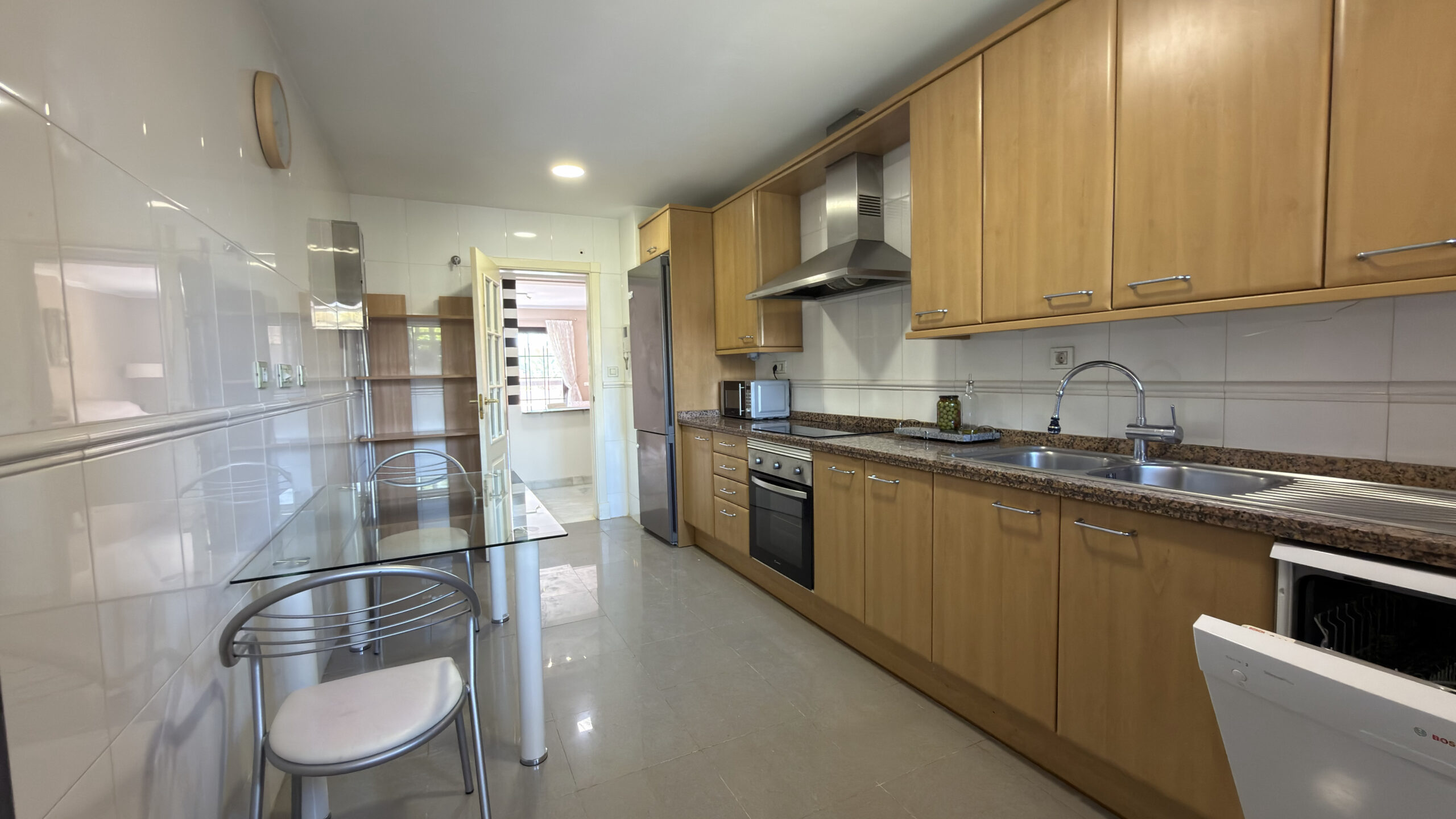 Apartamento Planta Media en Estepona