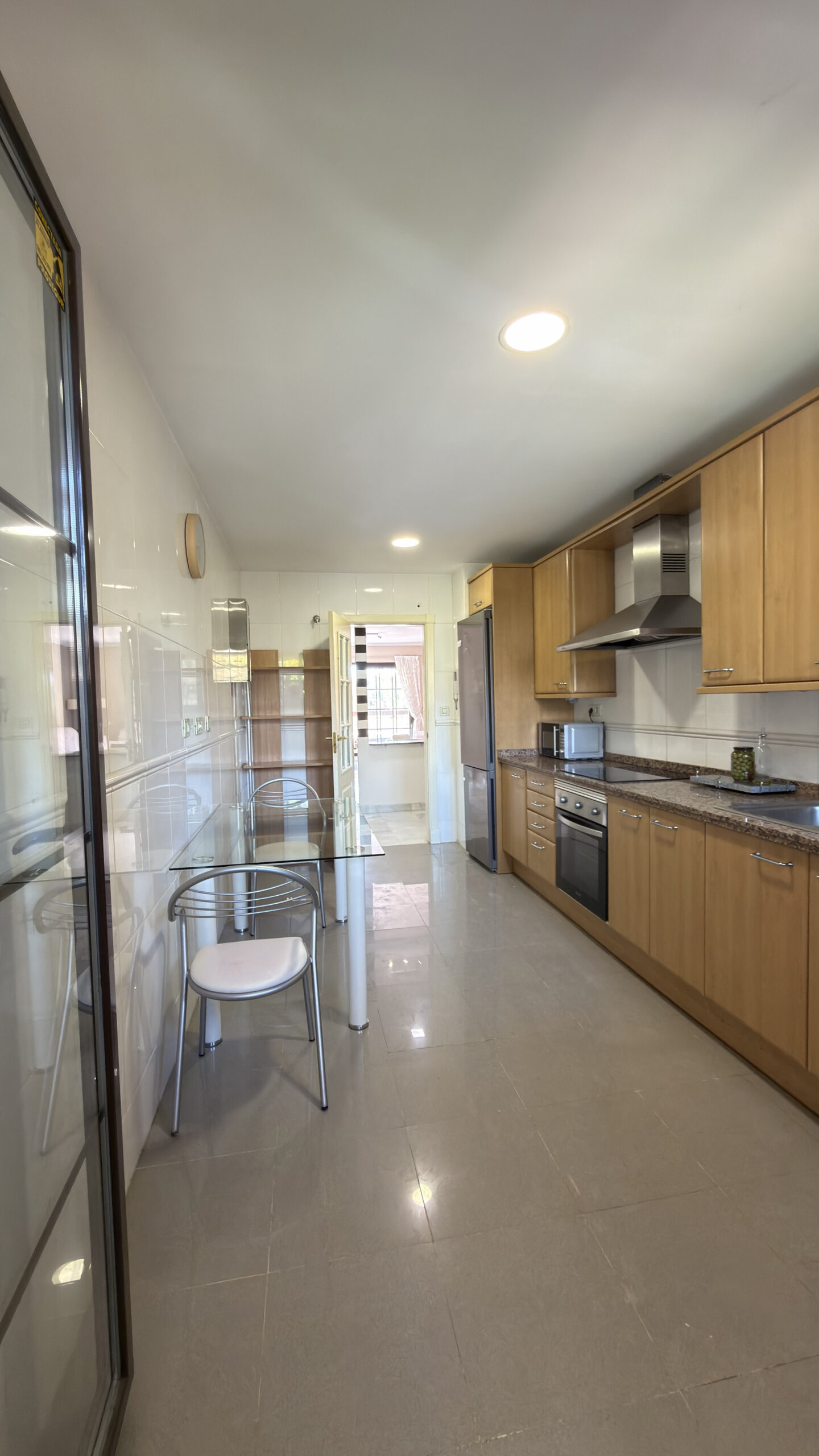 Apartamento Planta Media en Estepona