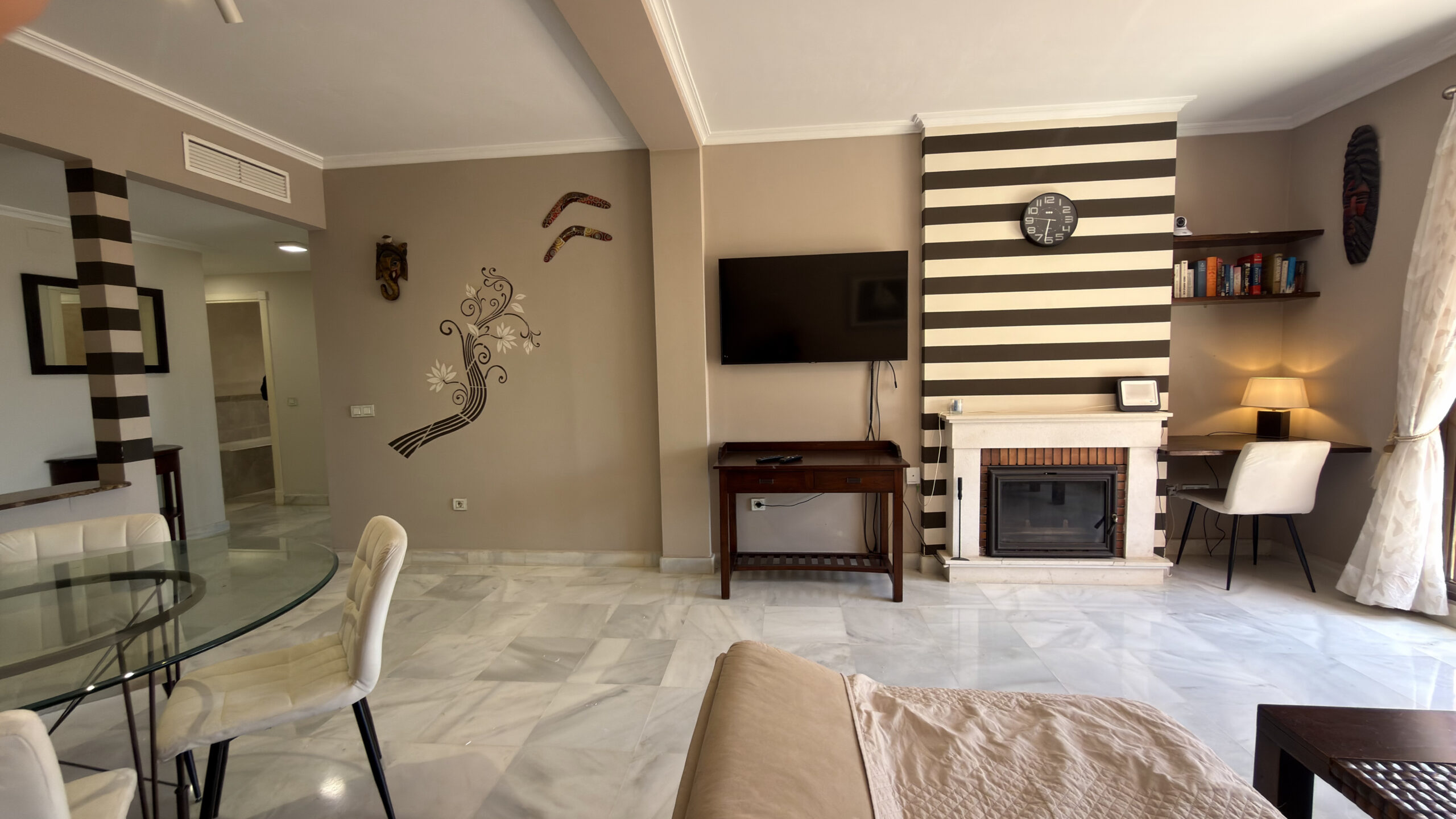 Apartamento Planta Media en Estepona