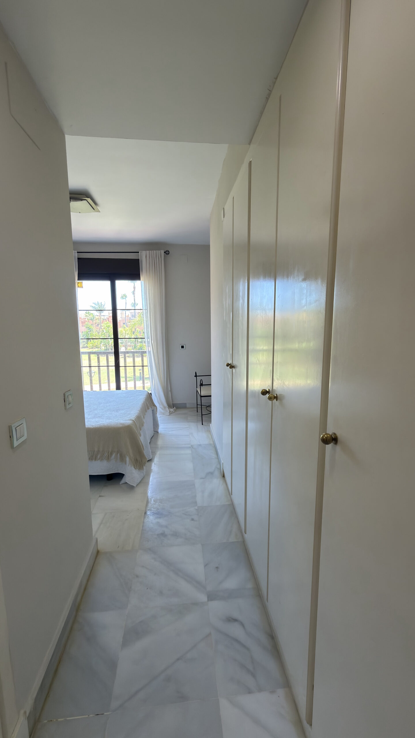 Apartamento Planta Media en Estepona
