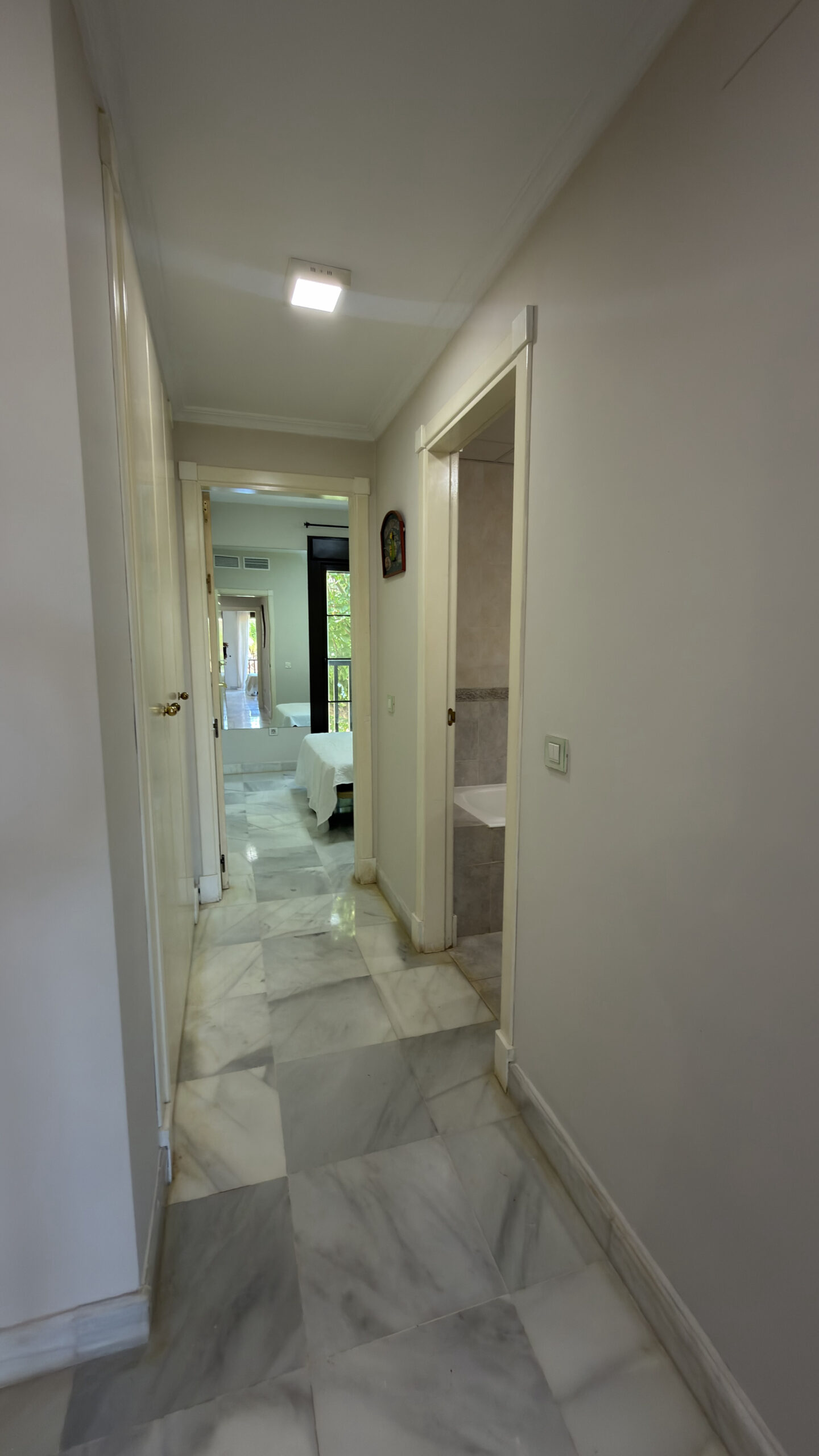 Apartamento Planta Media en Estepona