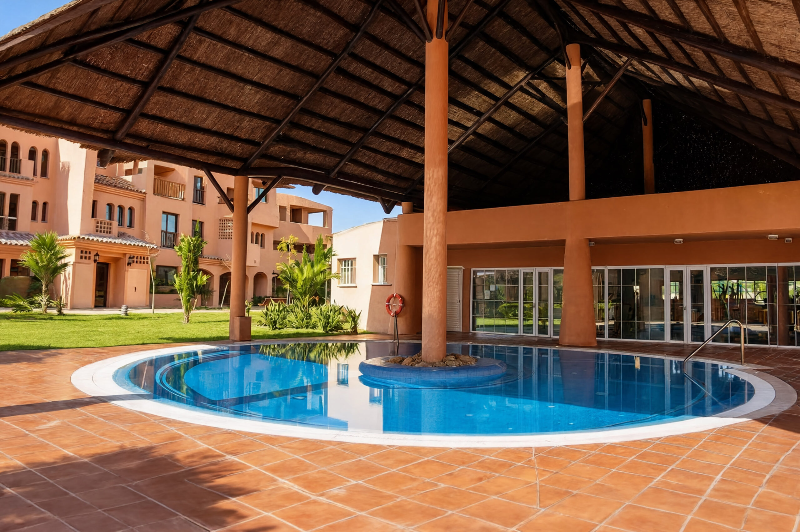 Apartamento Planta Media en Estepona