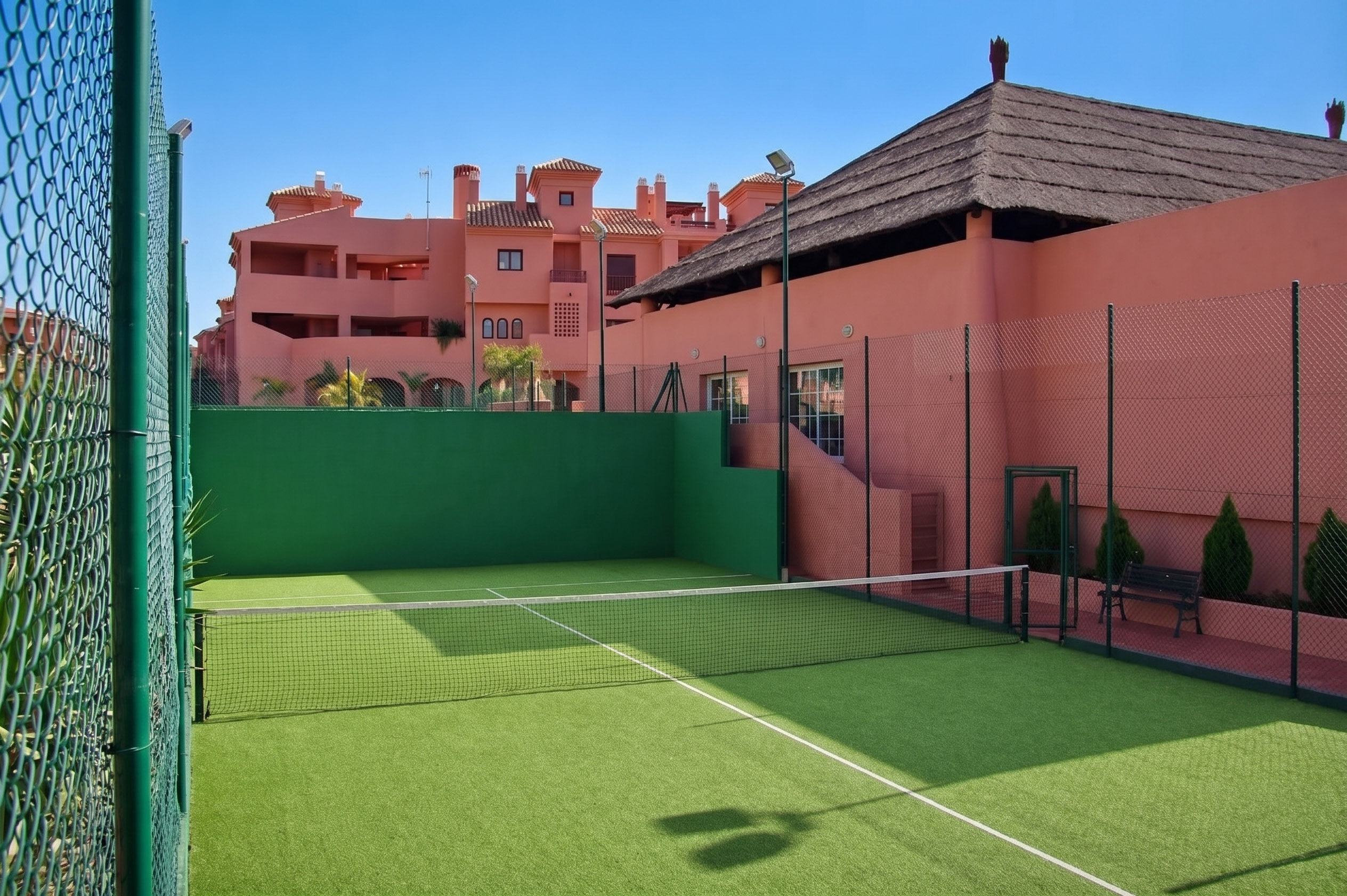 Apartamento Planta Media en Estepona