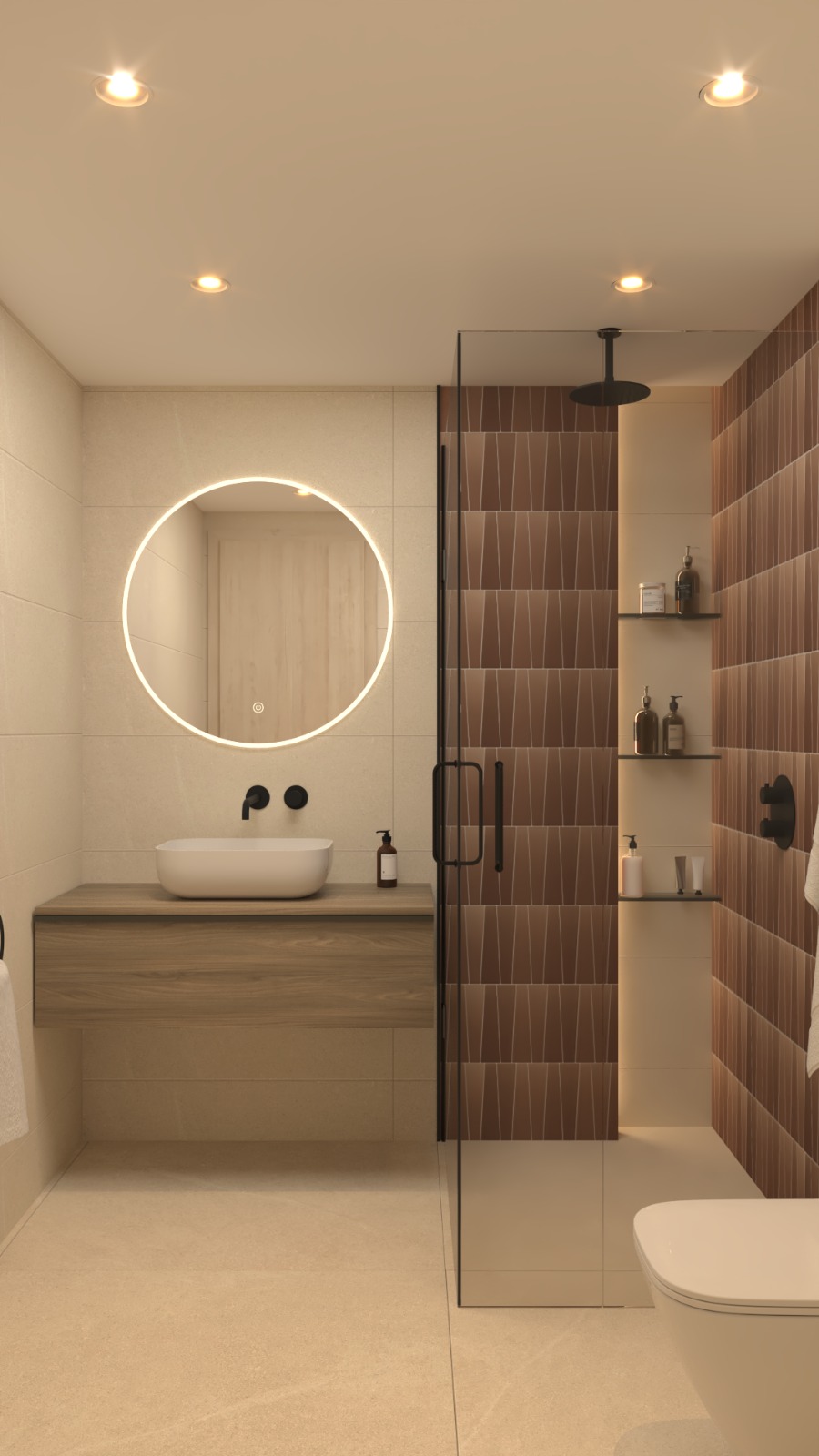 Middle Floor Apartment in Puerto Banús