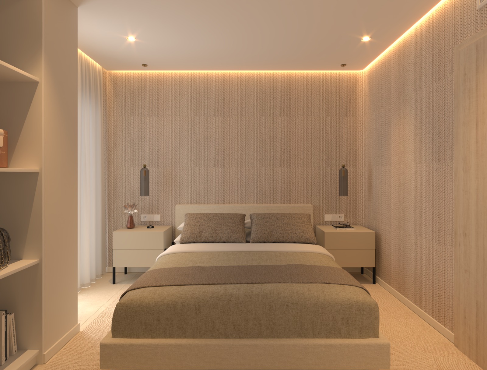 Middle Floor Apartment in Puerto Banús