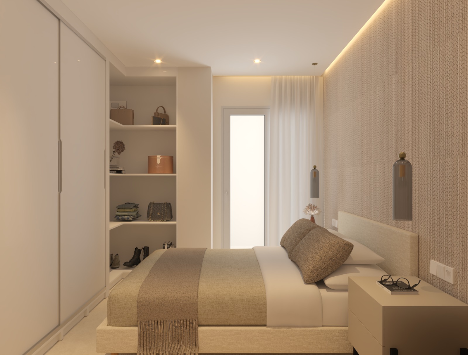 Middle Floor Apartment in Puerto Banús