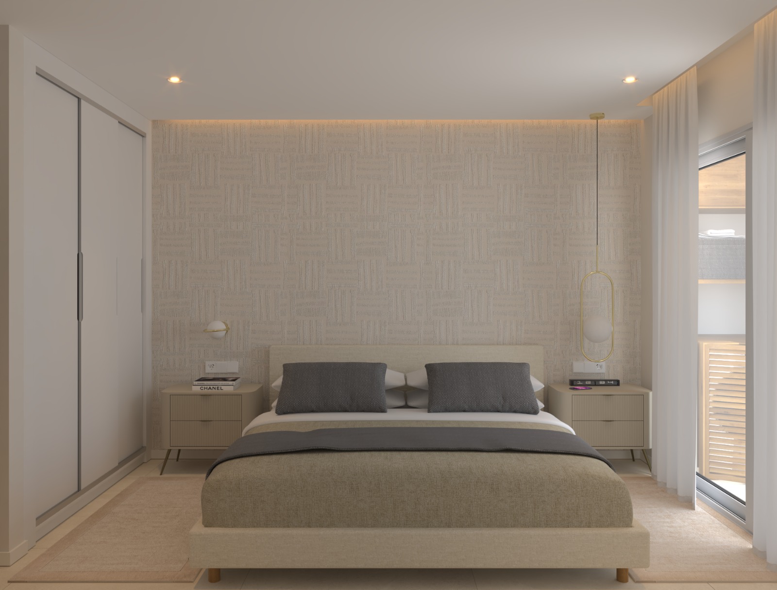 Middle Floor Apartment in Puerto Banús