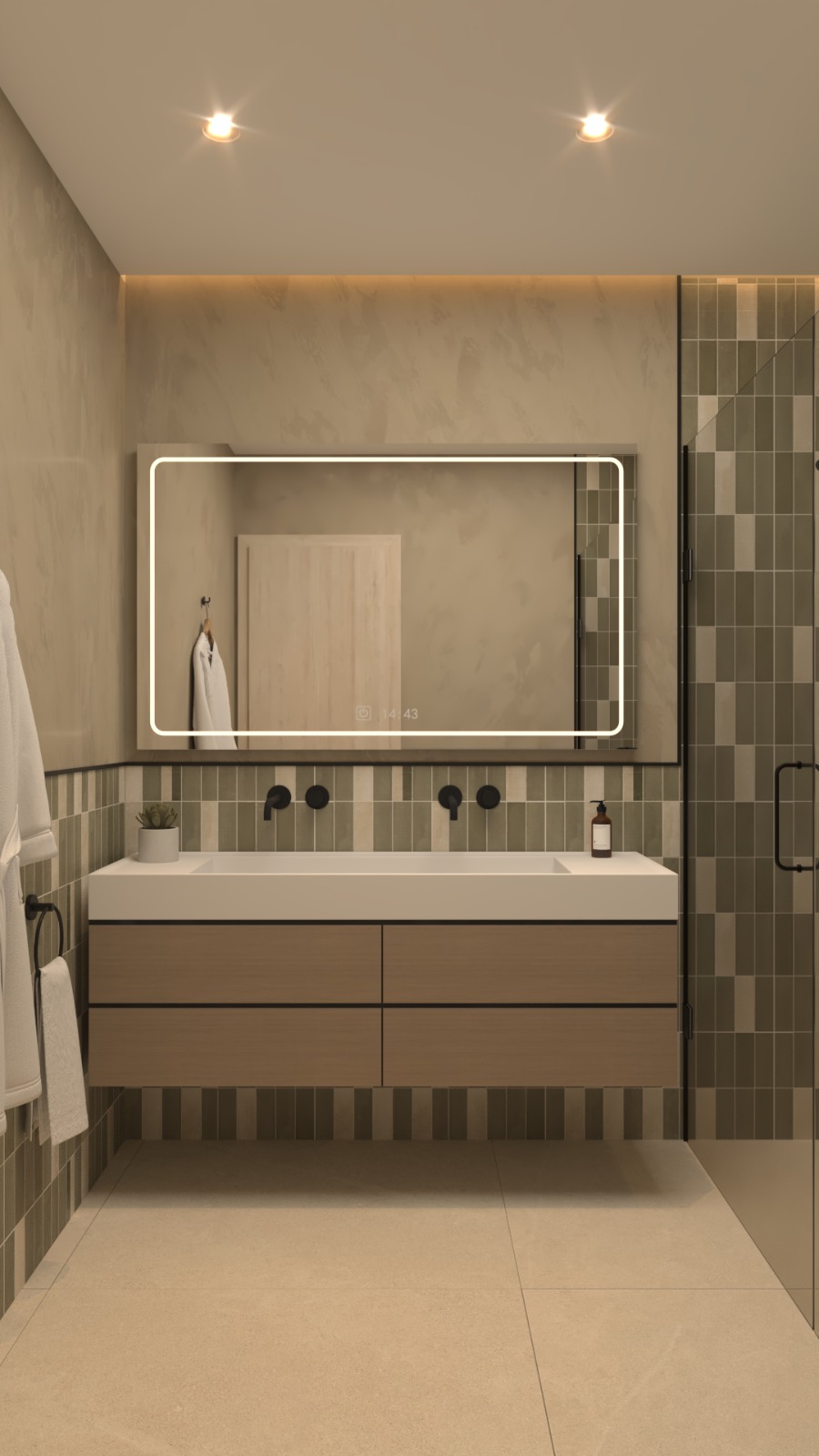 Middle Floor Apartment in Puerto Banús