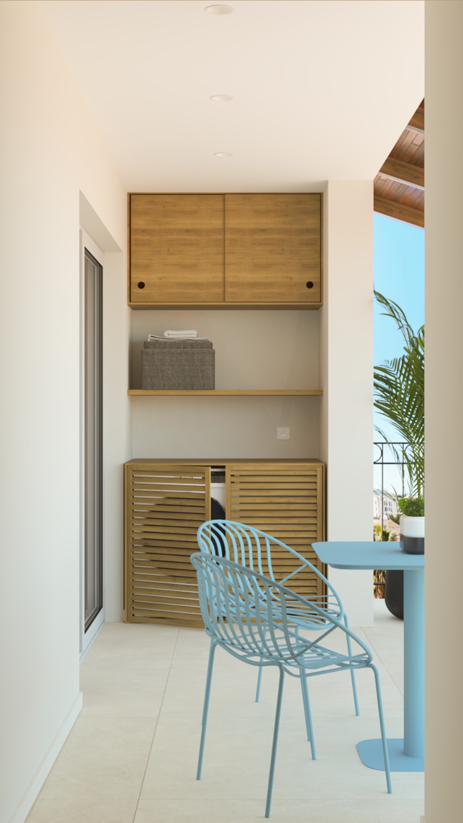 Middle Floor Apartment in Puerto Banús