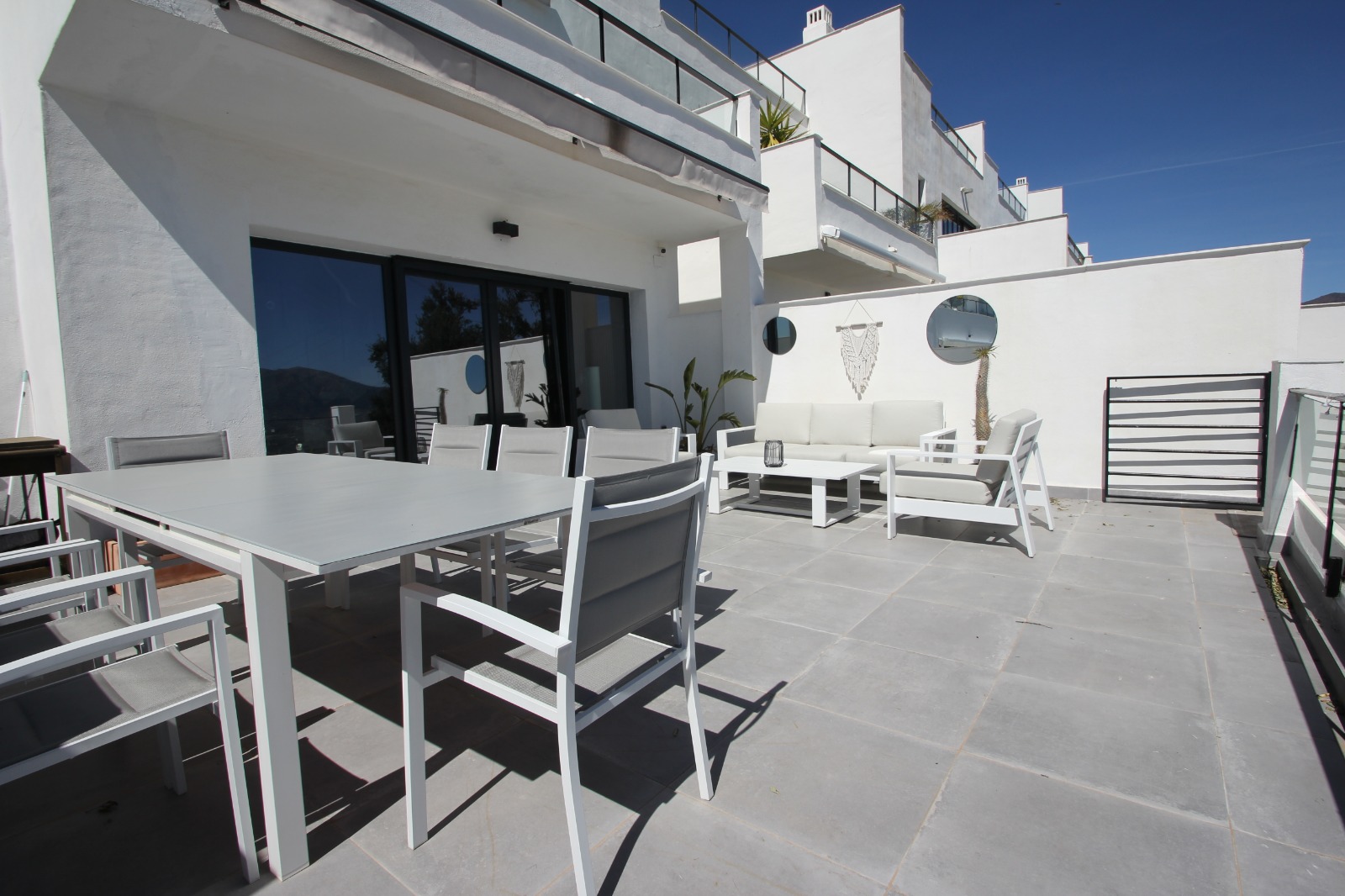 Villa for Rent on Calle Frankfurt 23