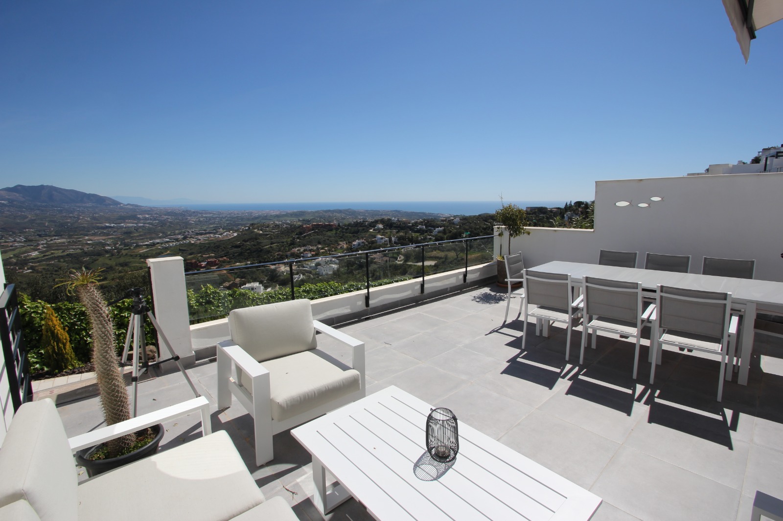 Villa for Rent on Calle Frankfurt 23