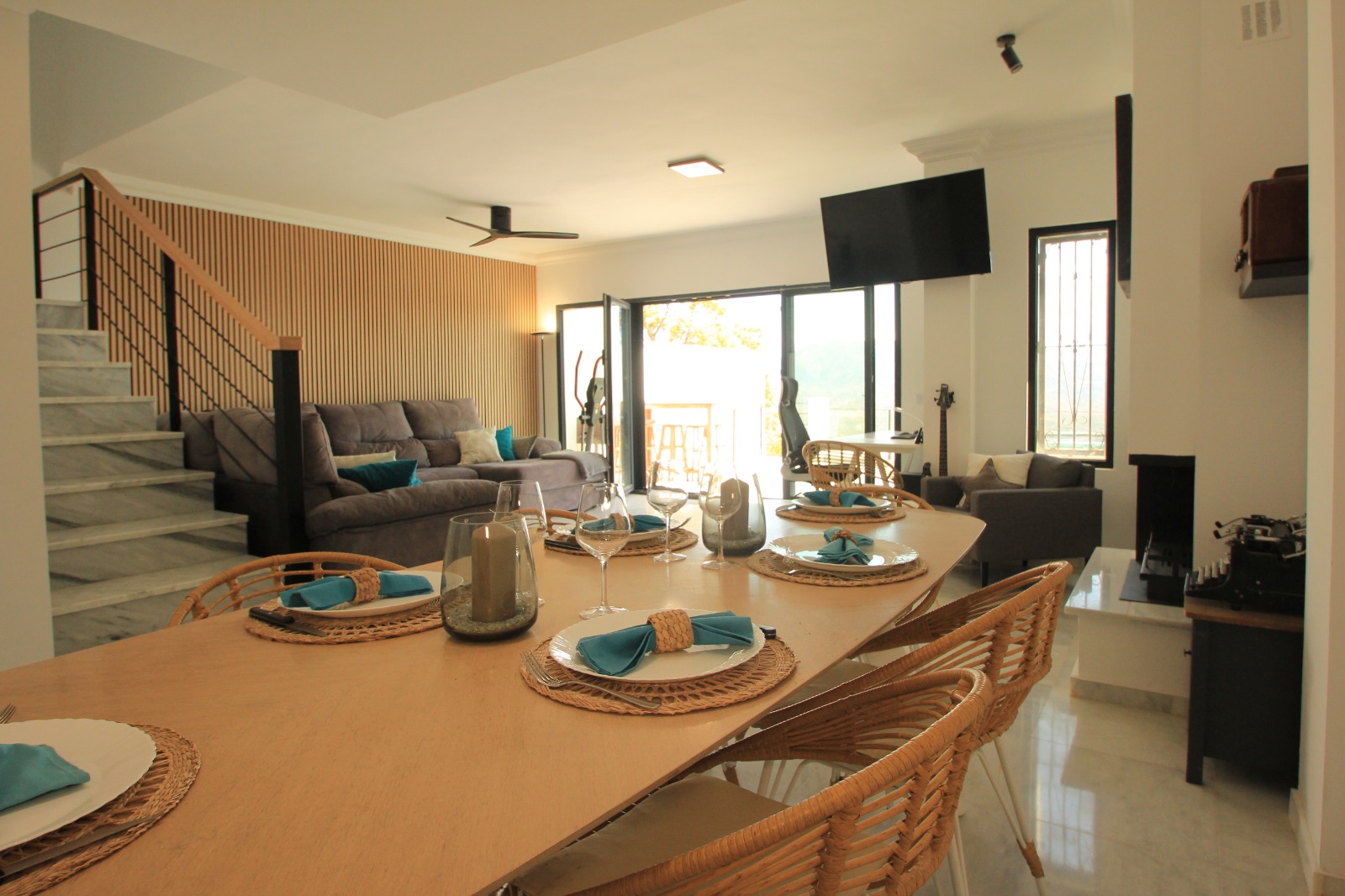Villa for Rent on Calle Frankfurt 23
