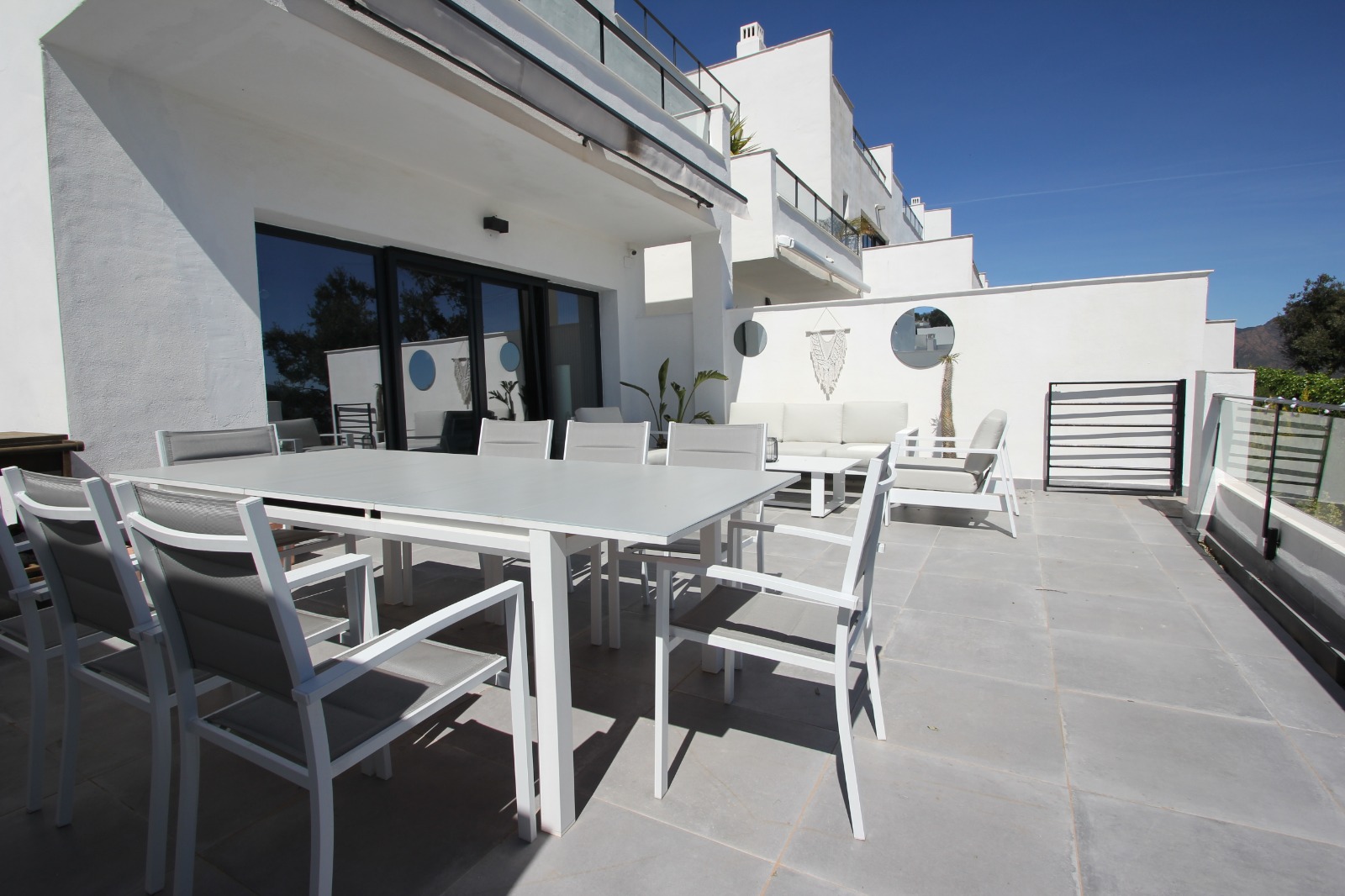 Villa for Rent on Calle Frankfurt 23