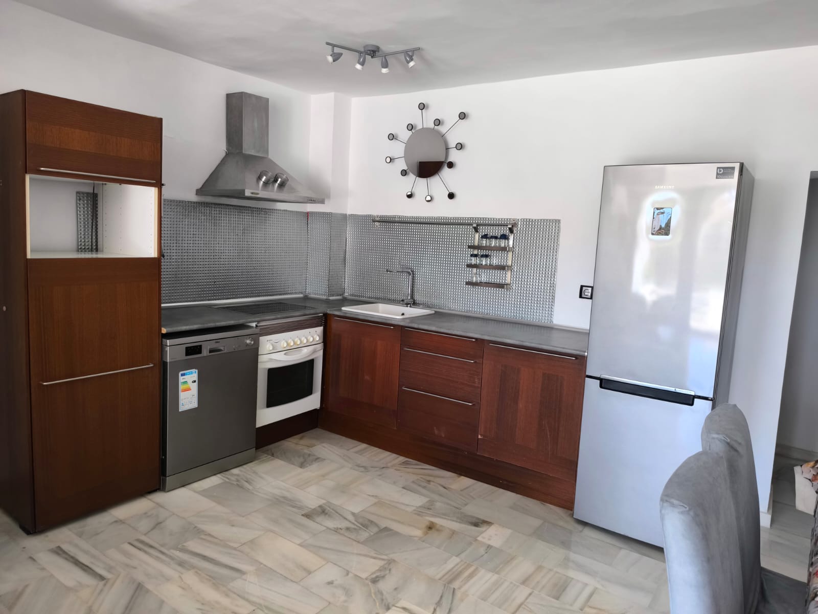 Semi-Detached House in Cabopino