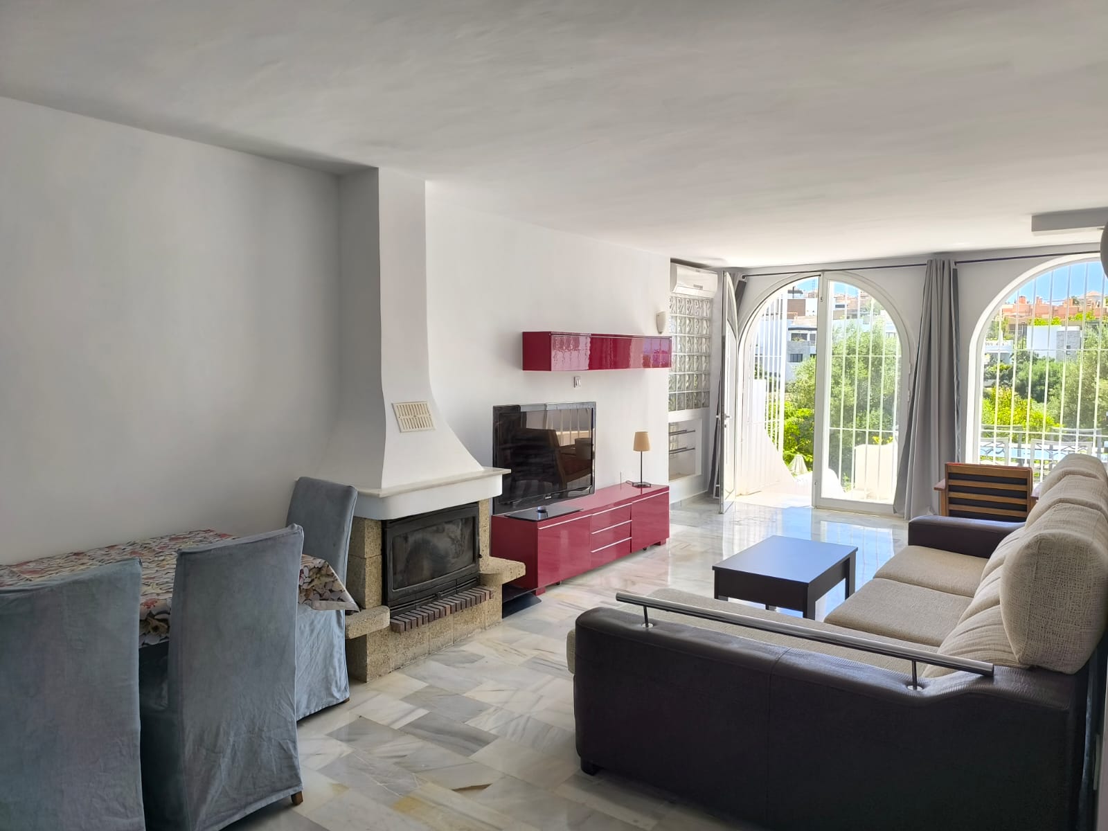 Semi-Detached House in Cabopino
