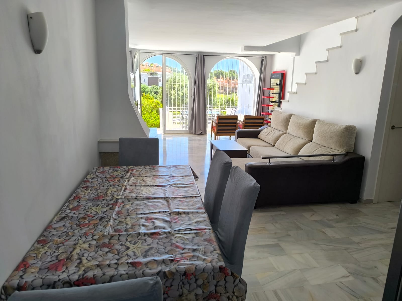 Semi-Detached House in Cabopino