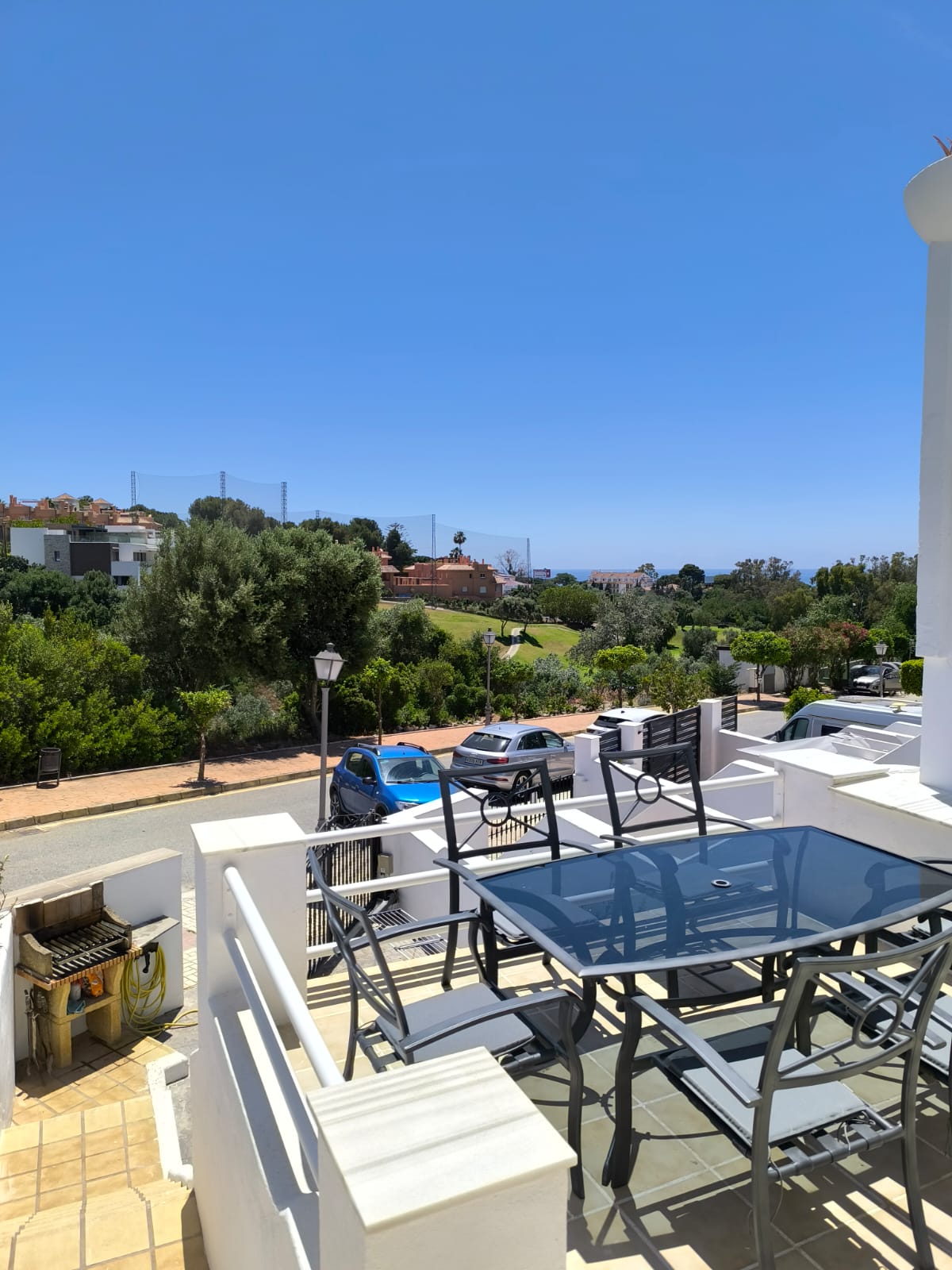 Semi-Detached House in Cabopino