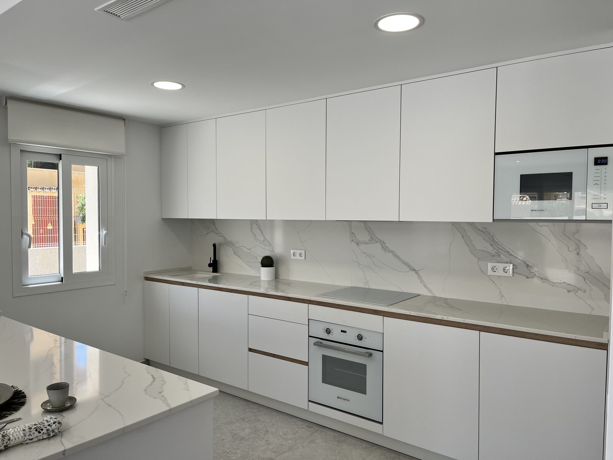 Ground Floor Apartment in Alicante