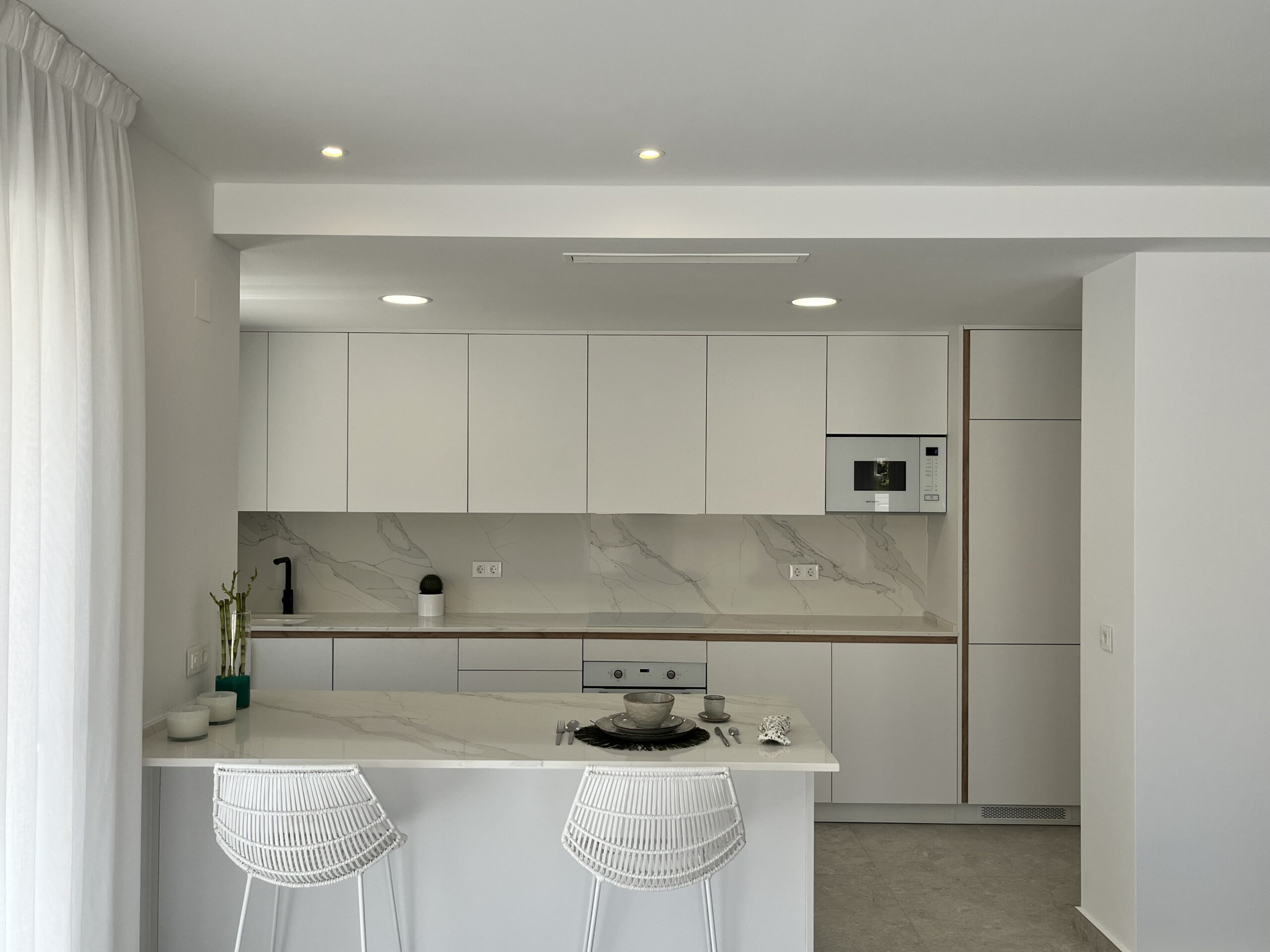 Ground Floor Apartment in Alicante