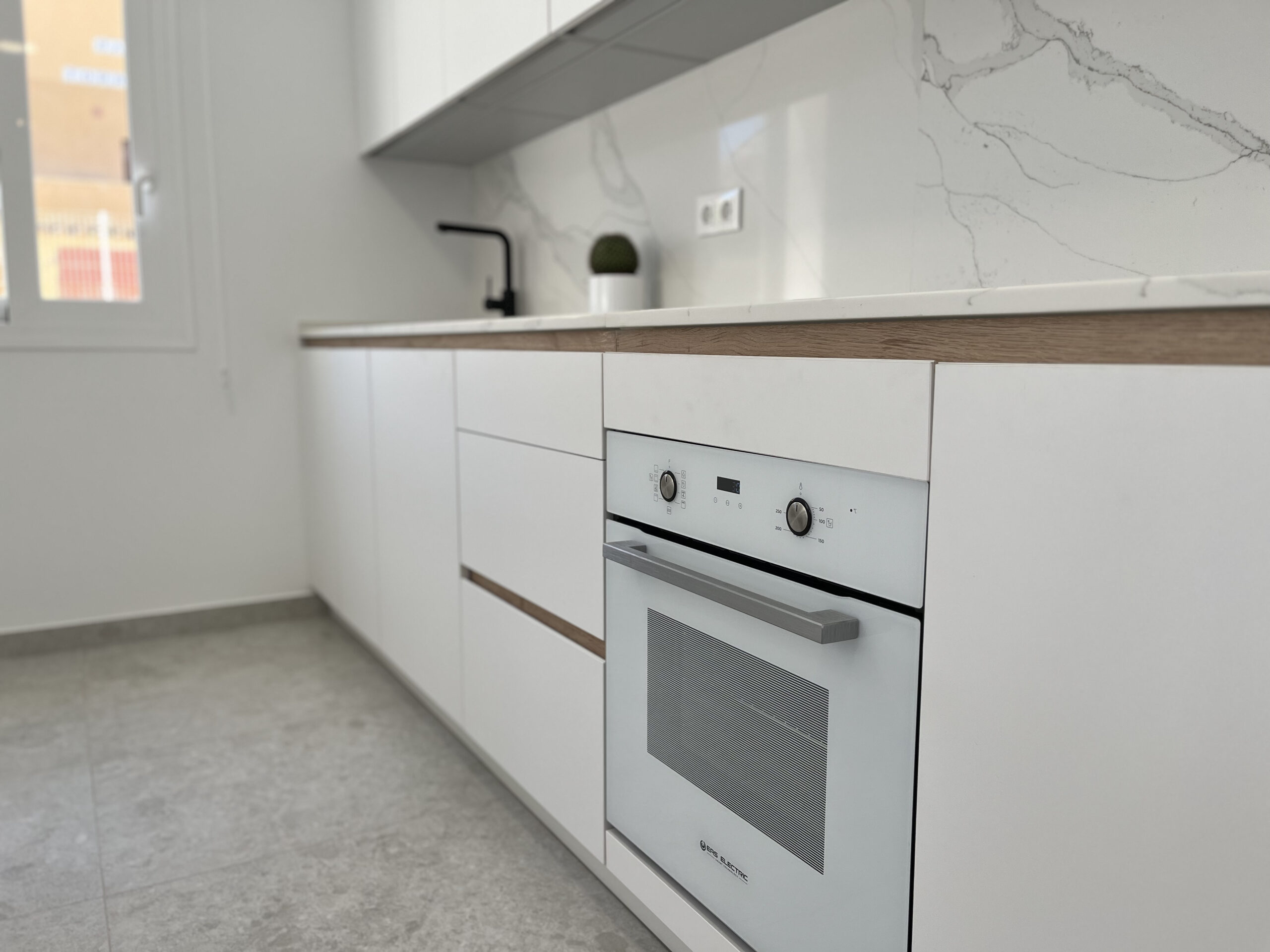 Ground Floor Apartment in Alicante