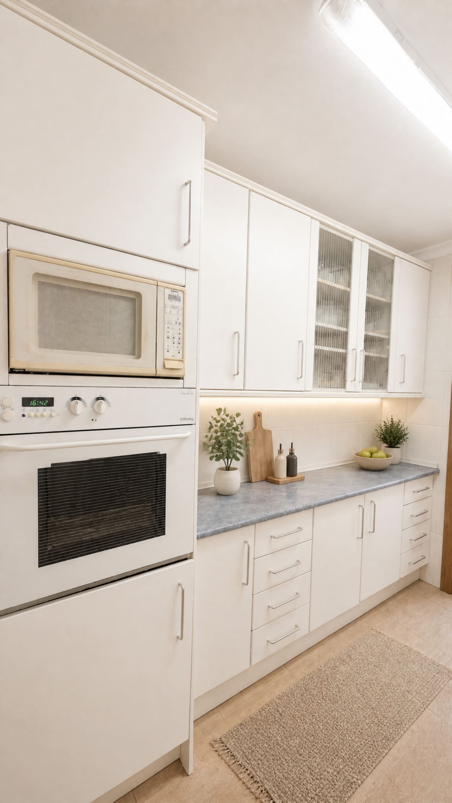 Middle Floor Apartment in Málaga