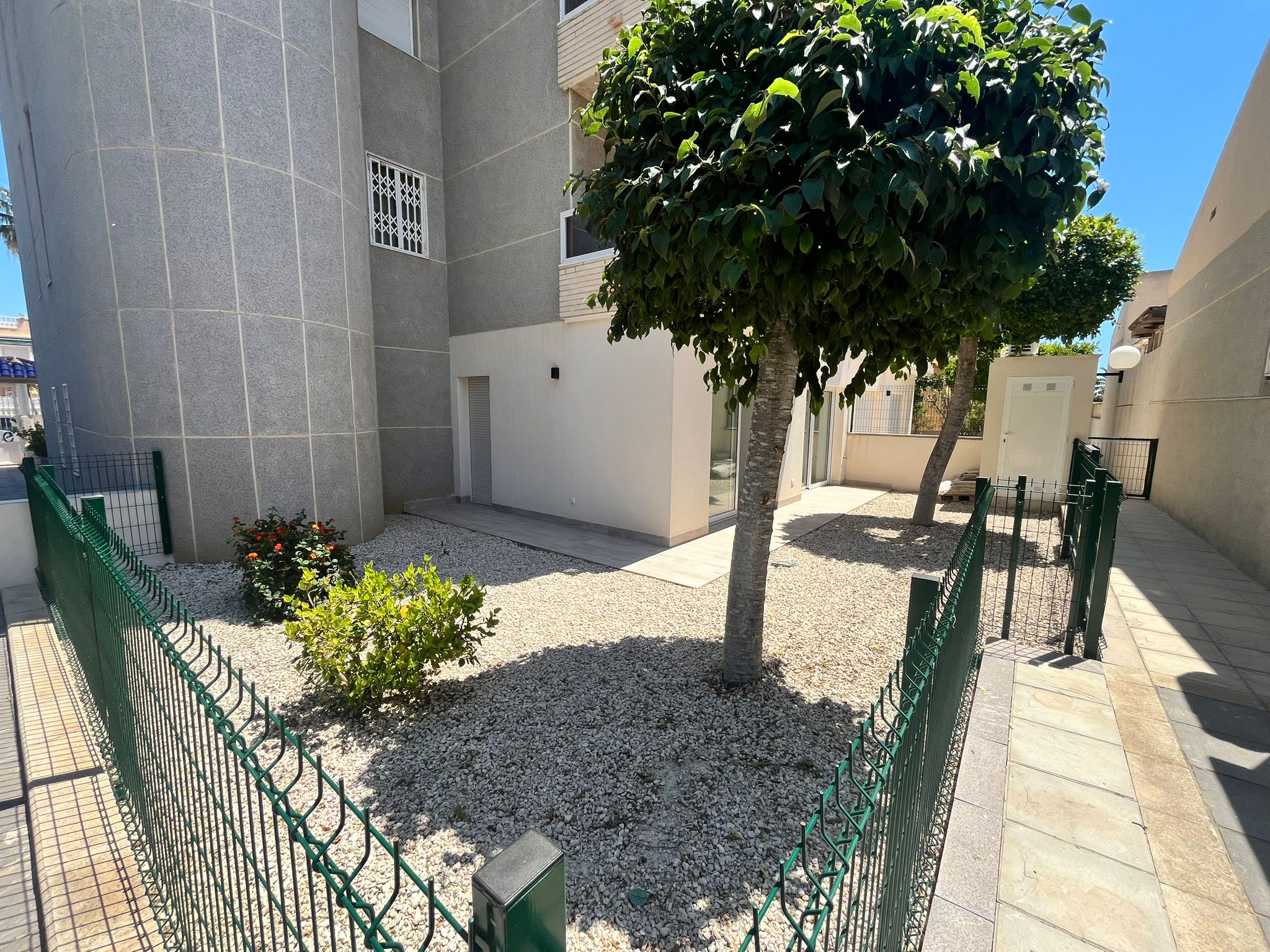 Ground Floor Apartment in Alicante