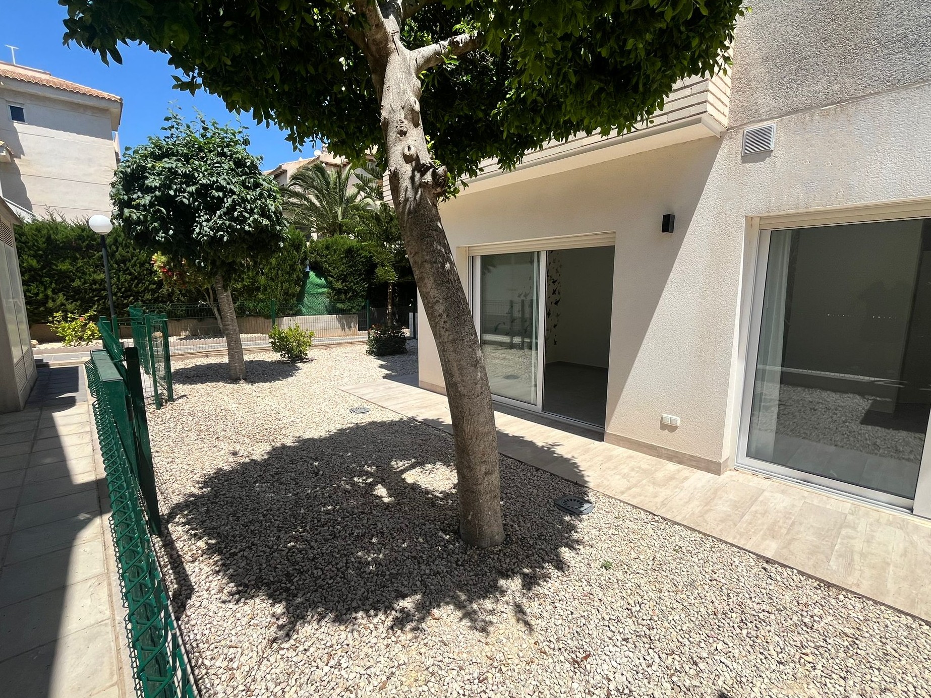 Ground Floor Apartment in Alicante