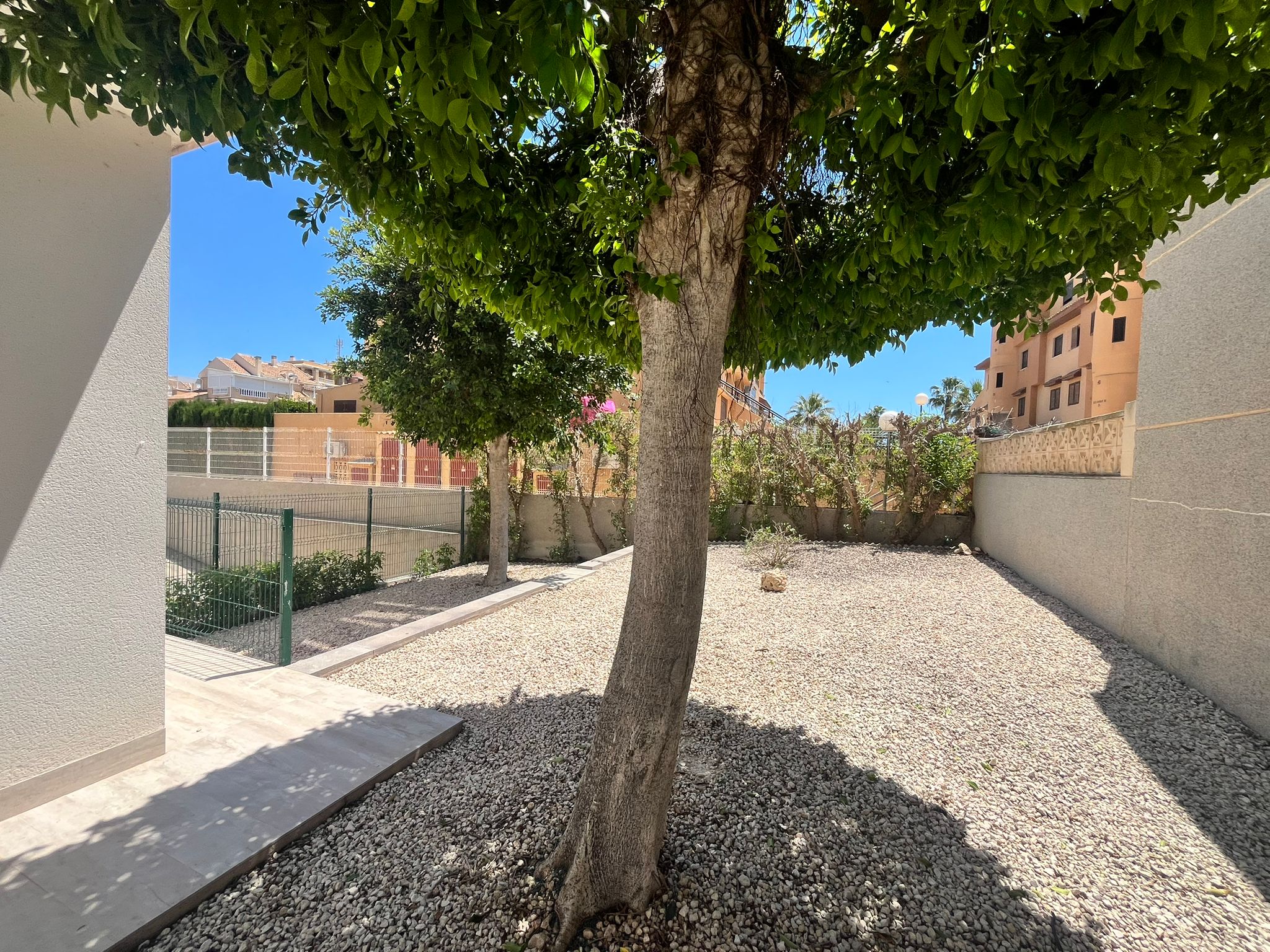 Ground Floor Apartment in Alicante