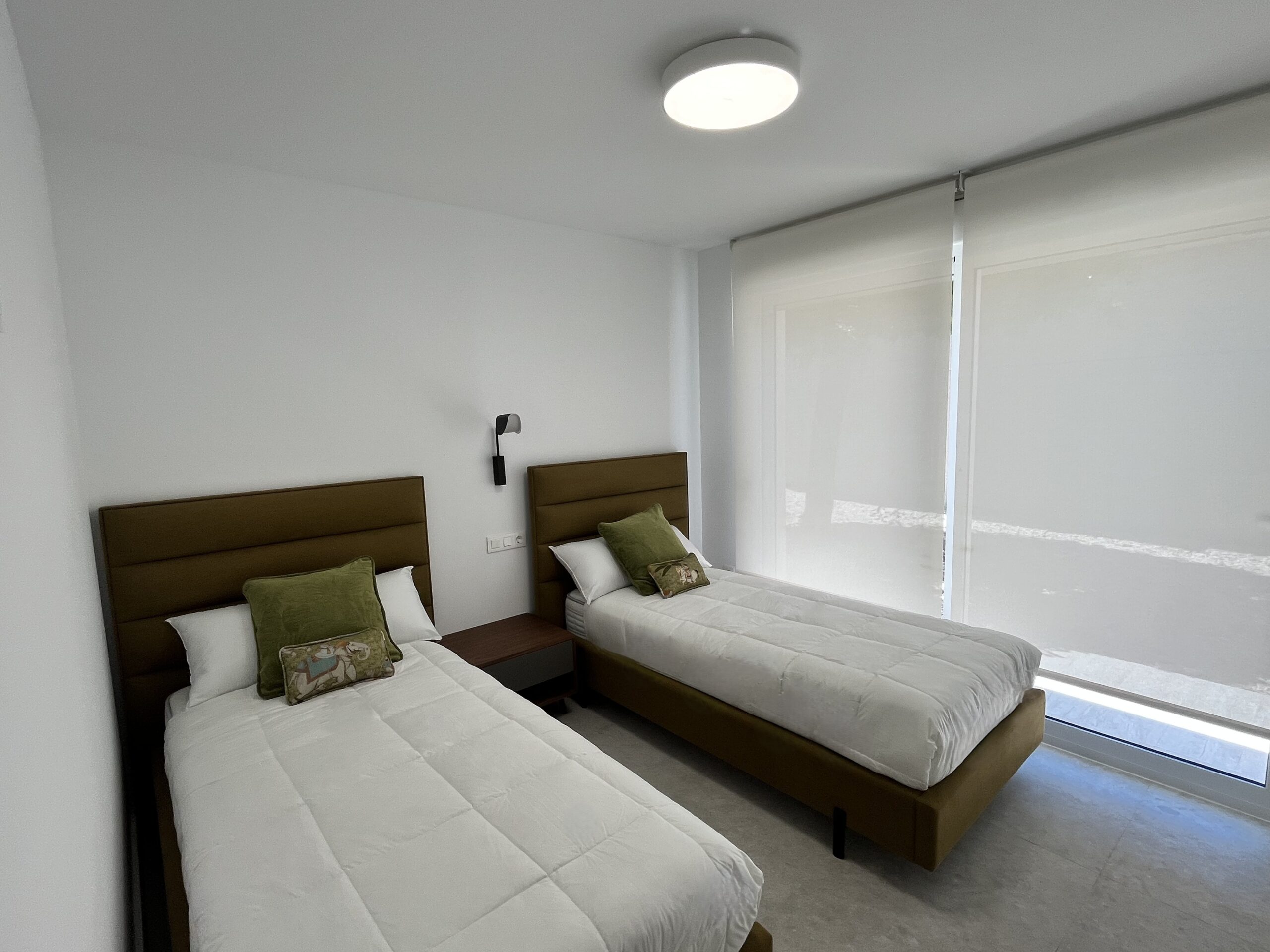 Ground Floor Apartment in Alicante