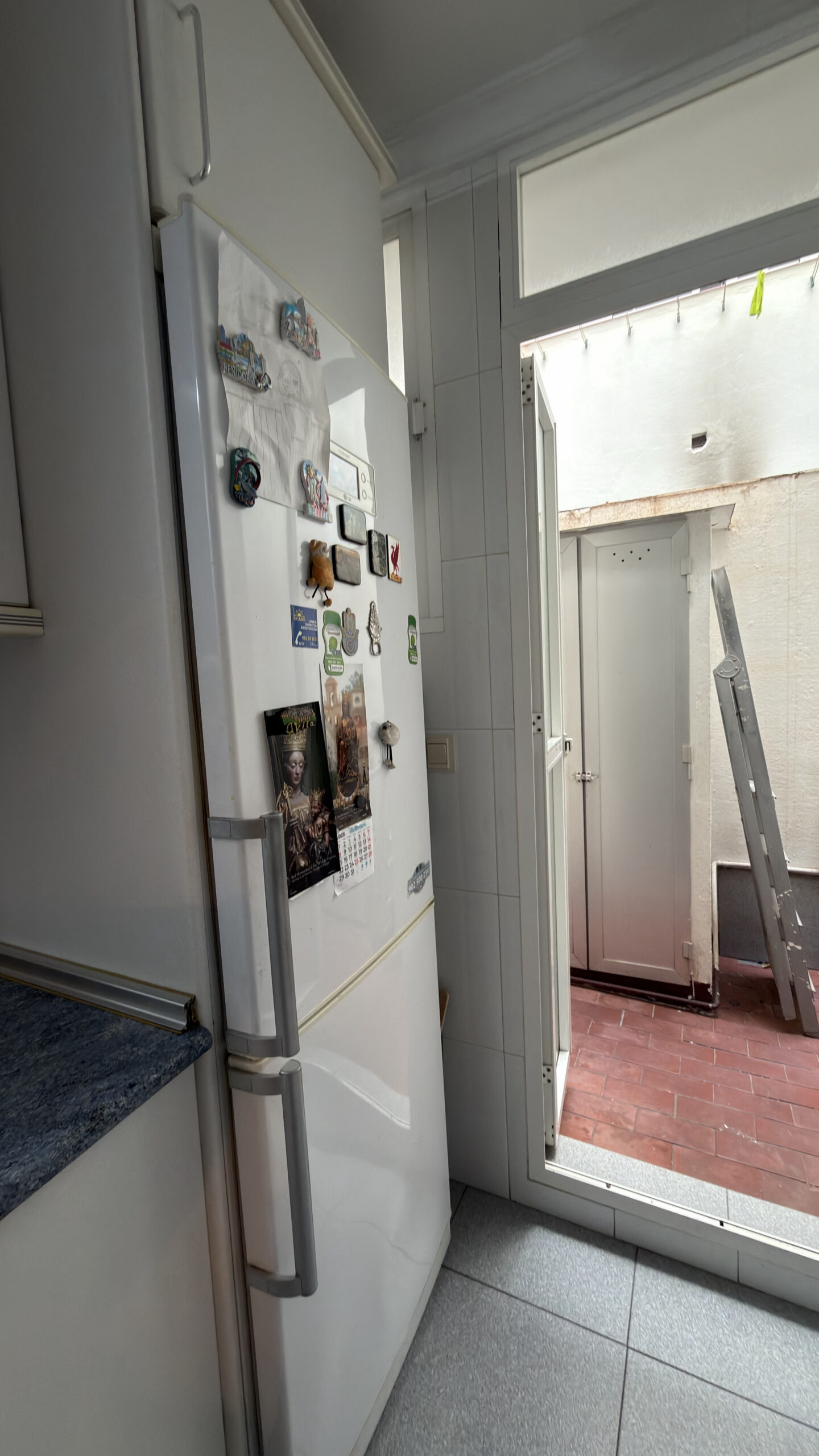Middle Floor Apartment in Málaga