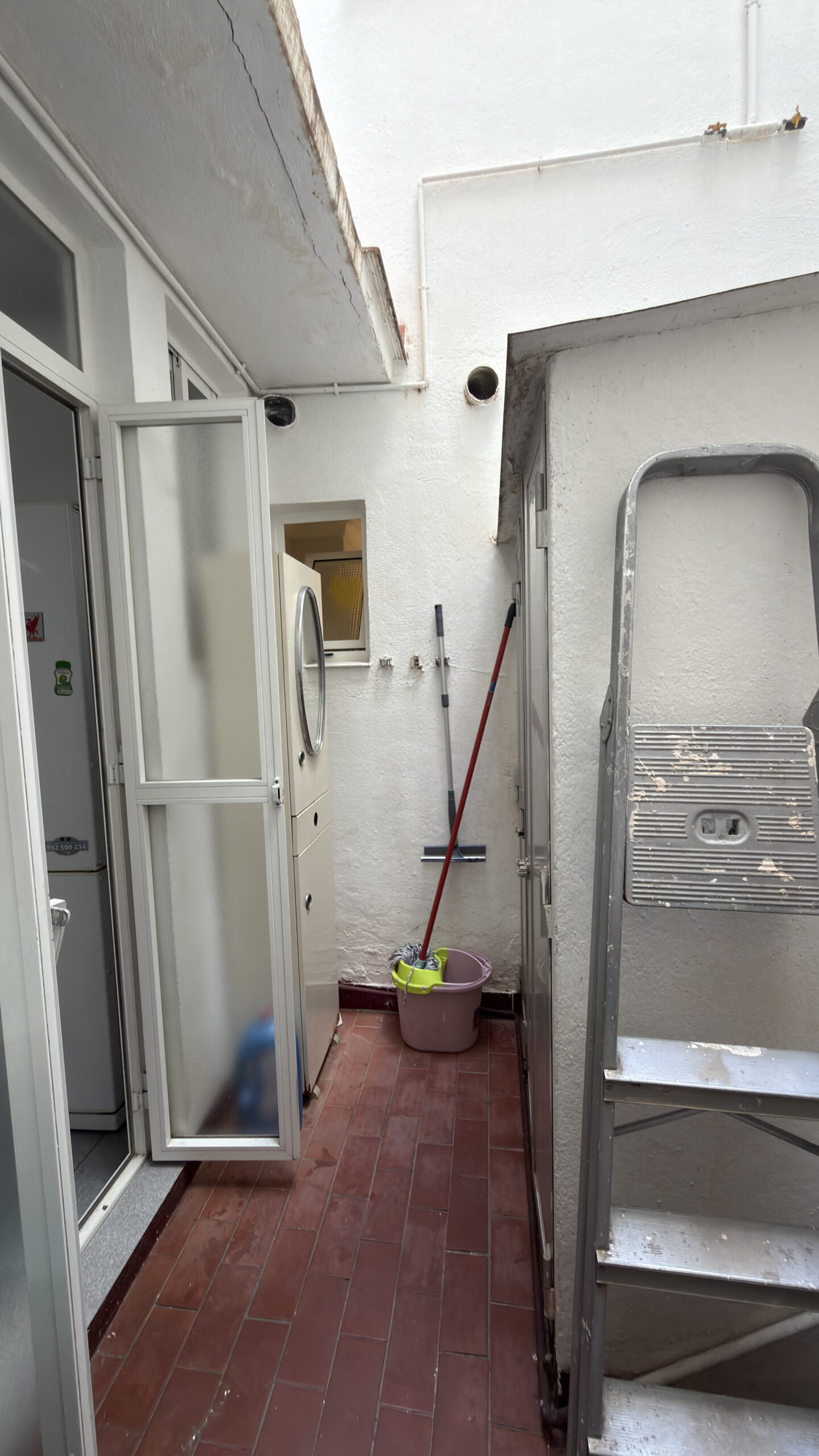 Middle Floor Apartment in Málaga
