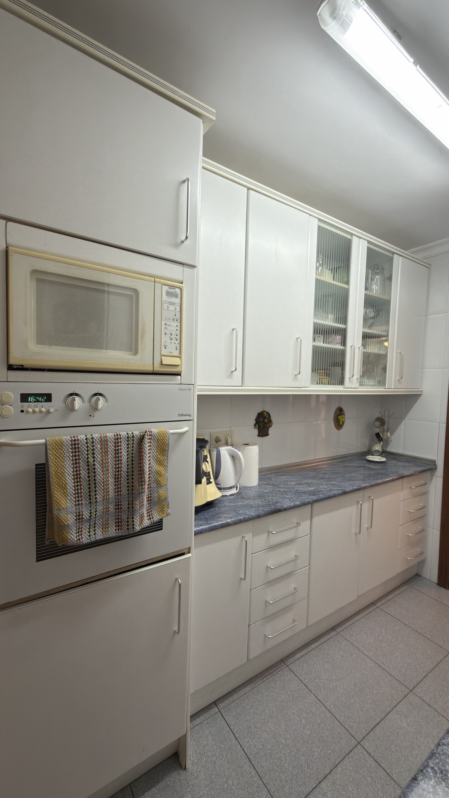 Middle Floor Apartment in Málaga