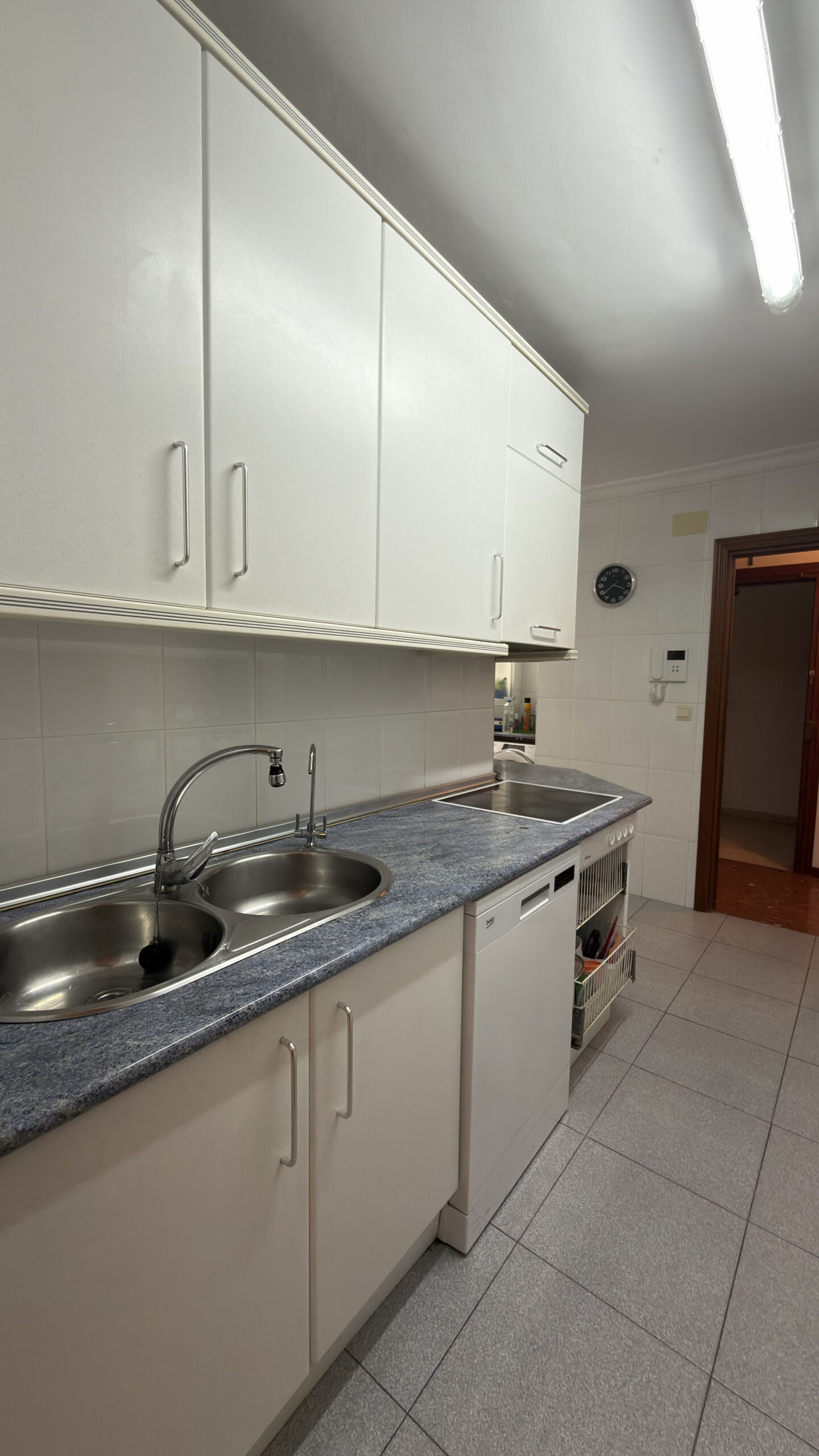 Middle Floor Apartment in Málaga