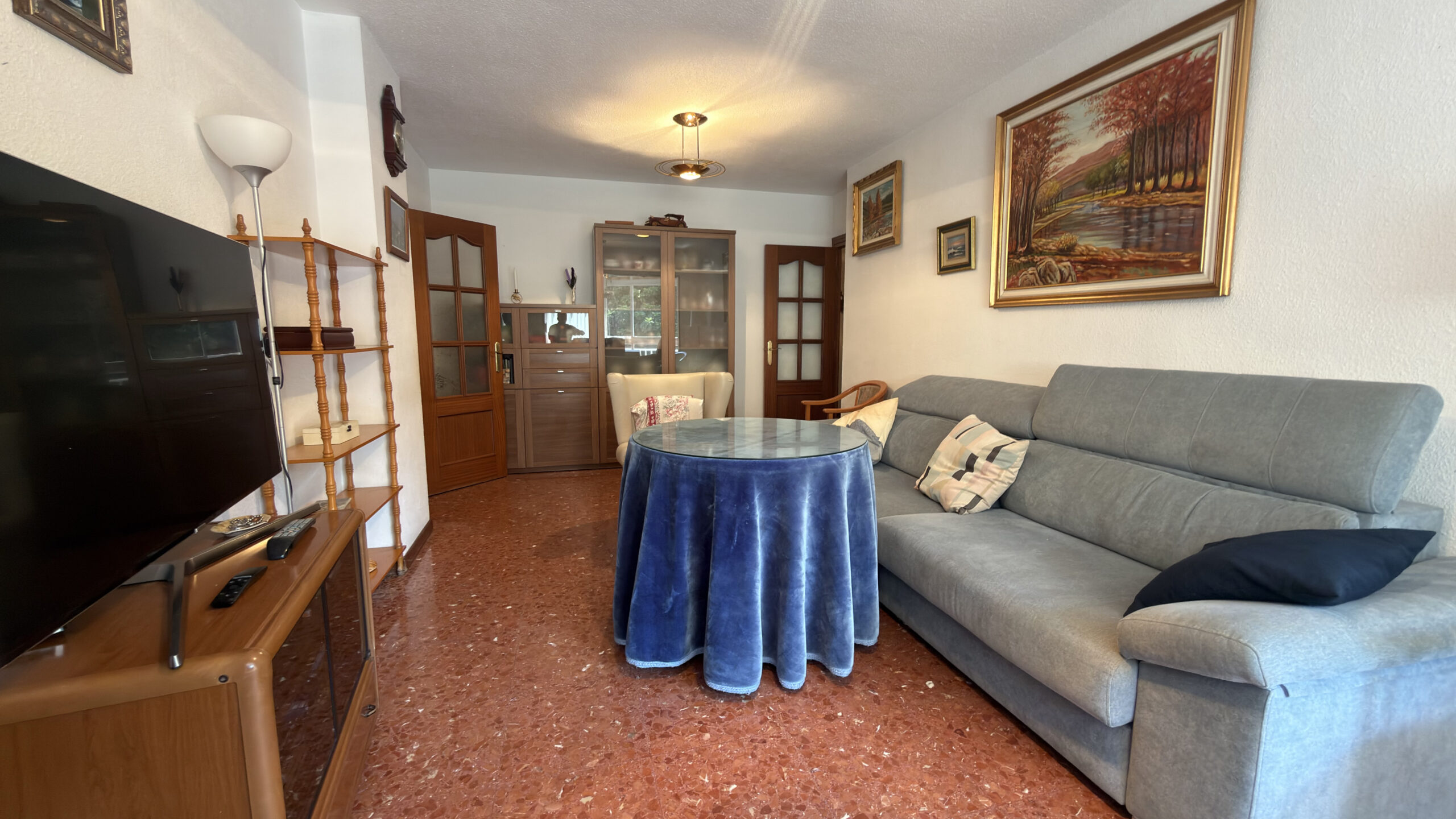 Middle Floor Apartment in Málaga